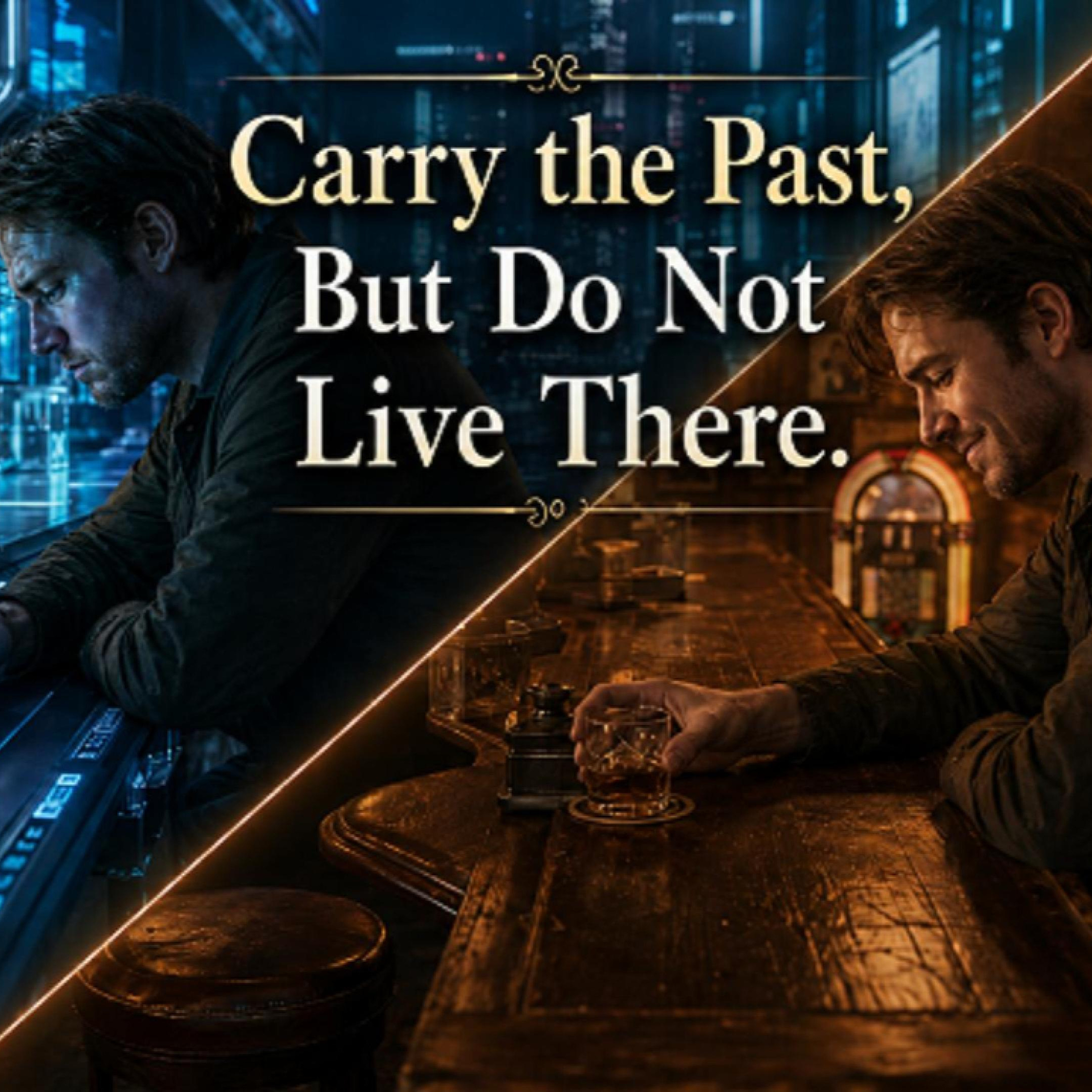 Carry the Past, But Do Not Live There | Motivation episode artwork