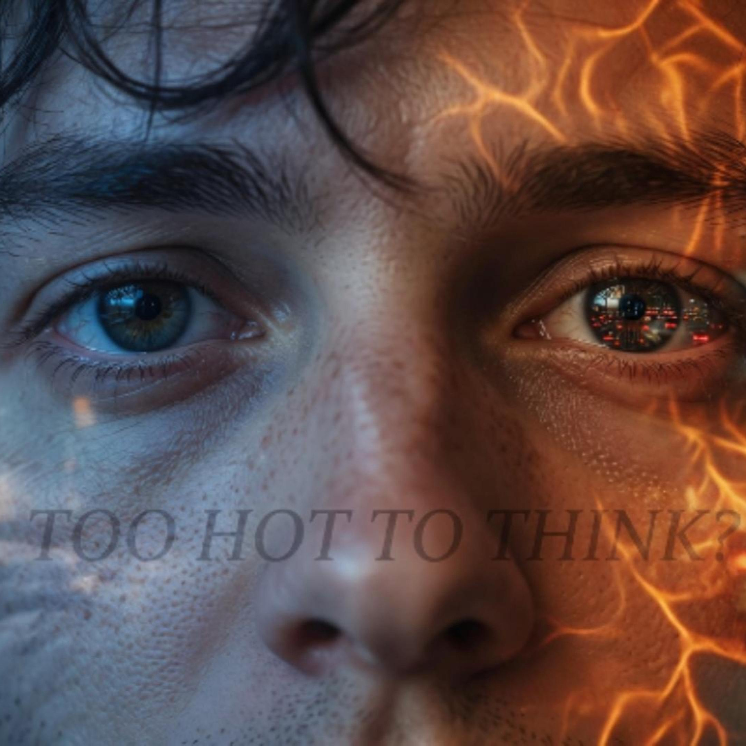 How Extreme Heat Changes Human Behavior Deep Dive: Too Hot to Think episode artwork