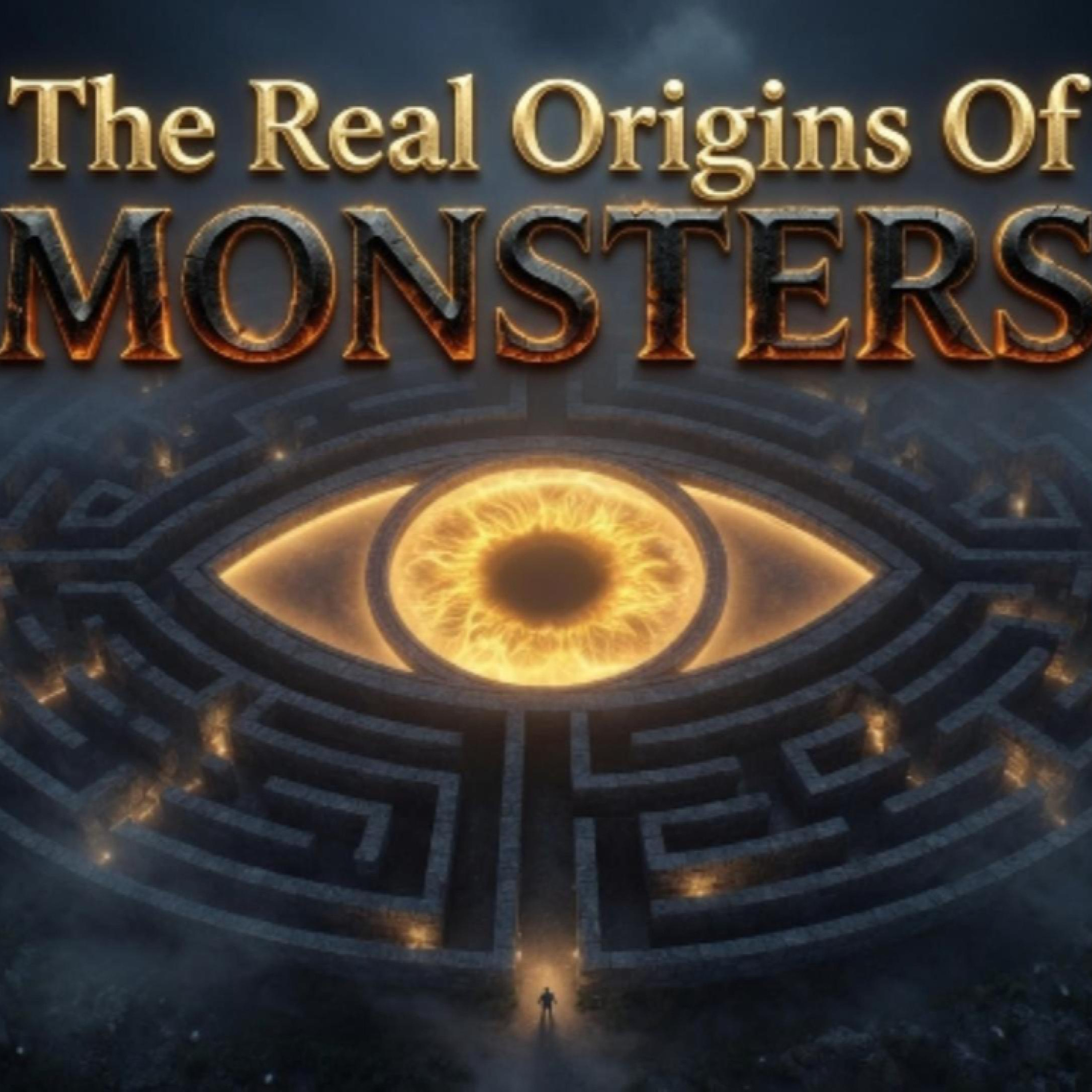 The Real Origins Of Monsters Deep Dive: What Humanity Was Really Afraid Of episode artwork