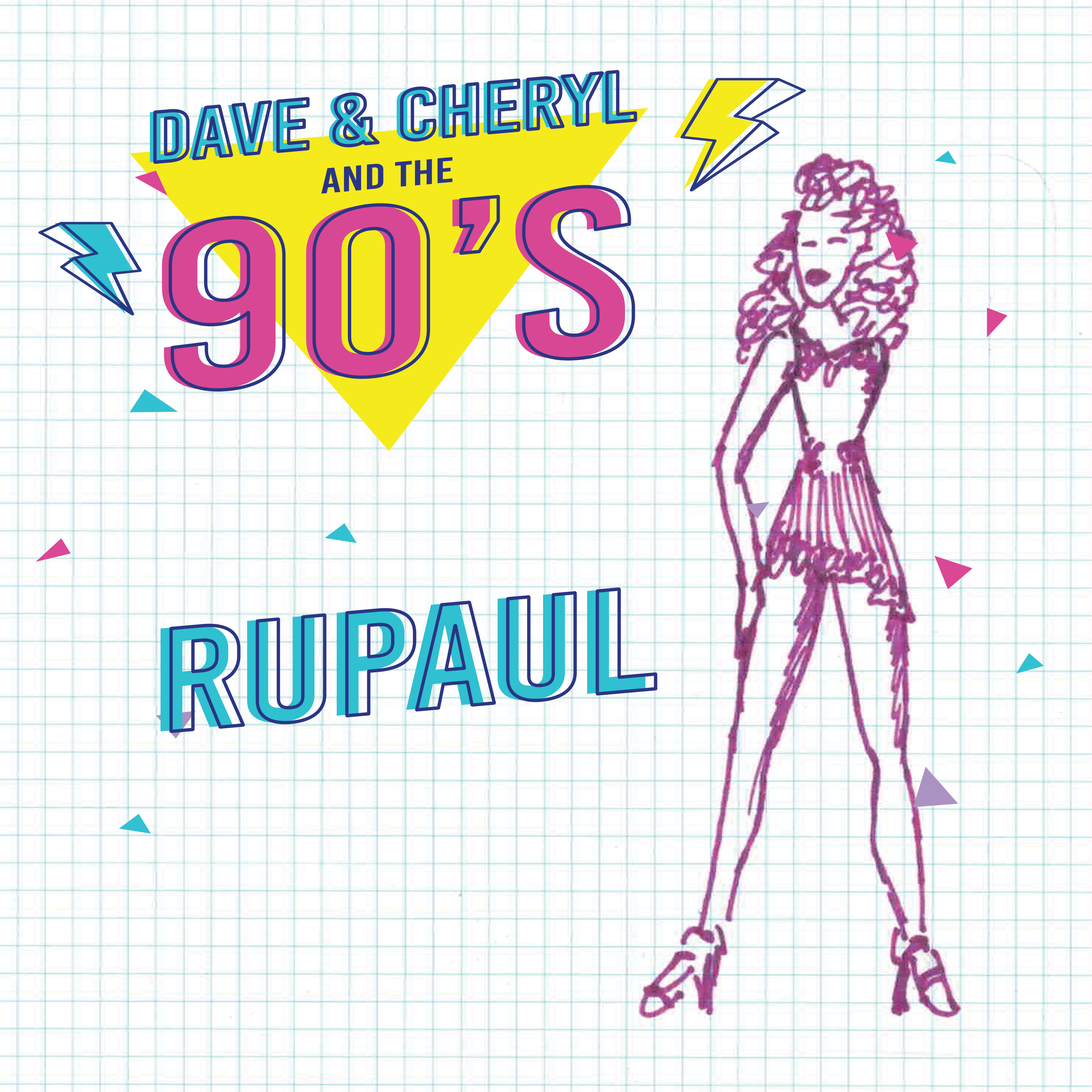 Ep 1: RuPaul in the 90's