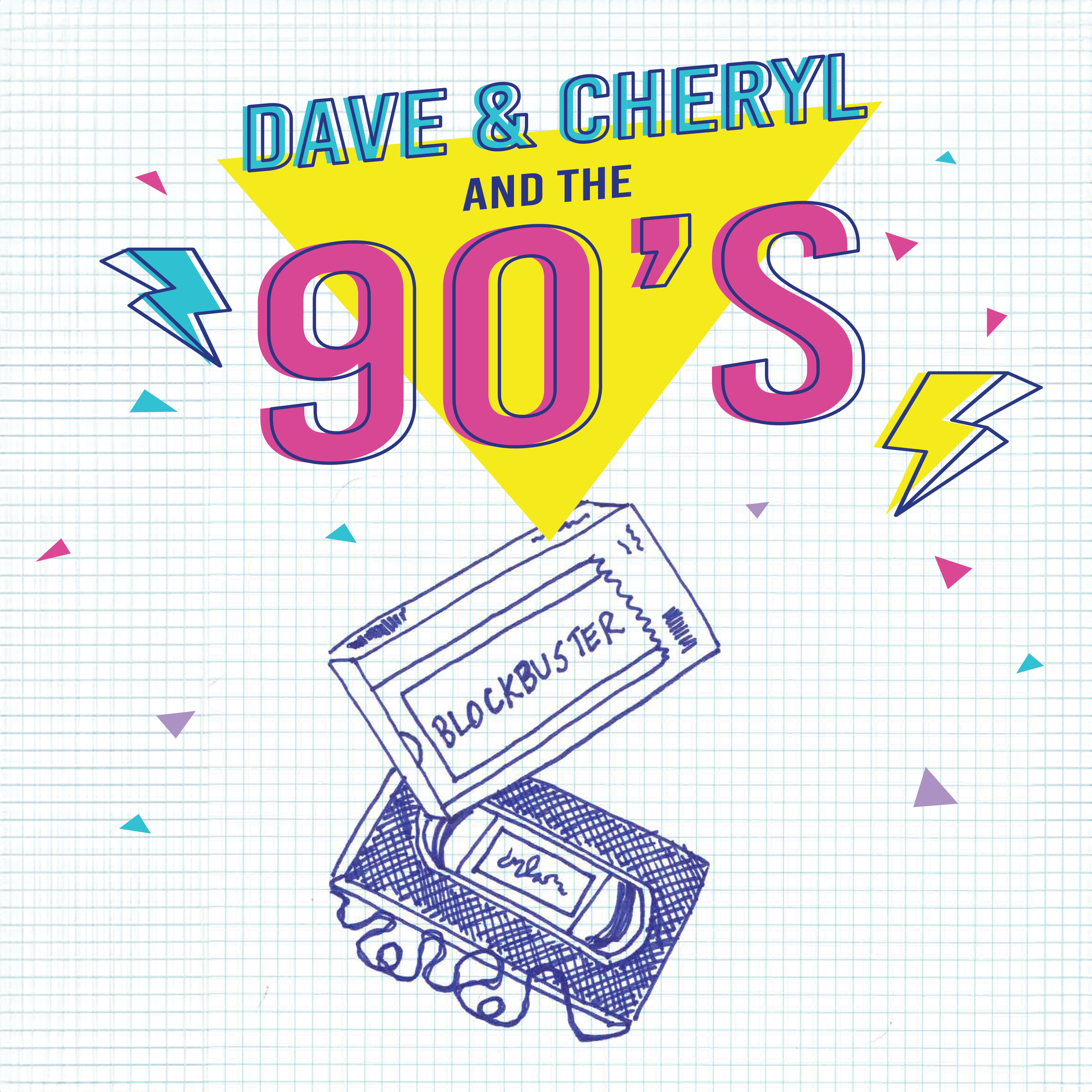 Ep 2: Blockbuster Video in the 90's