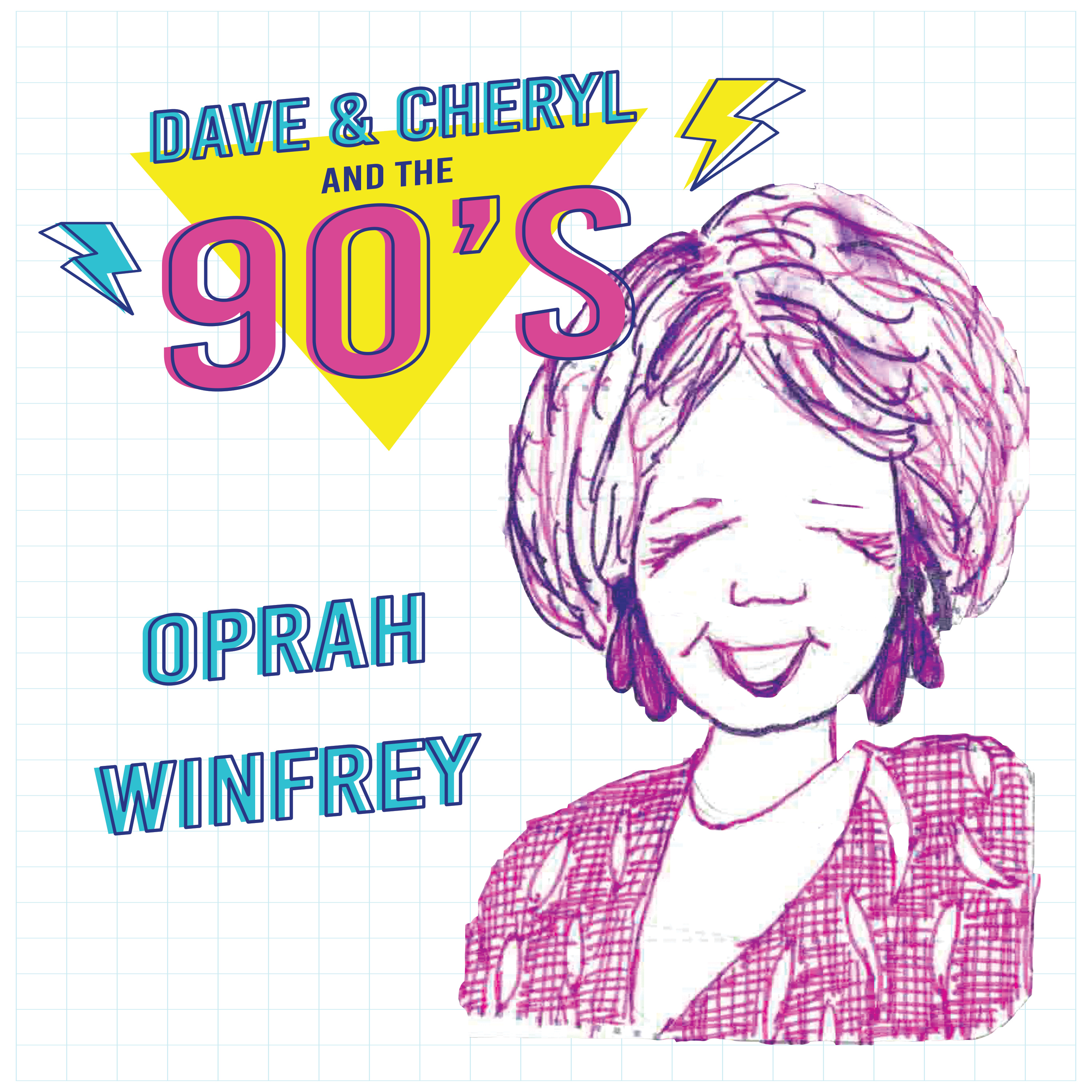 Ep 3: Oprah in the 90's