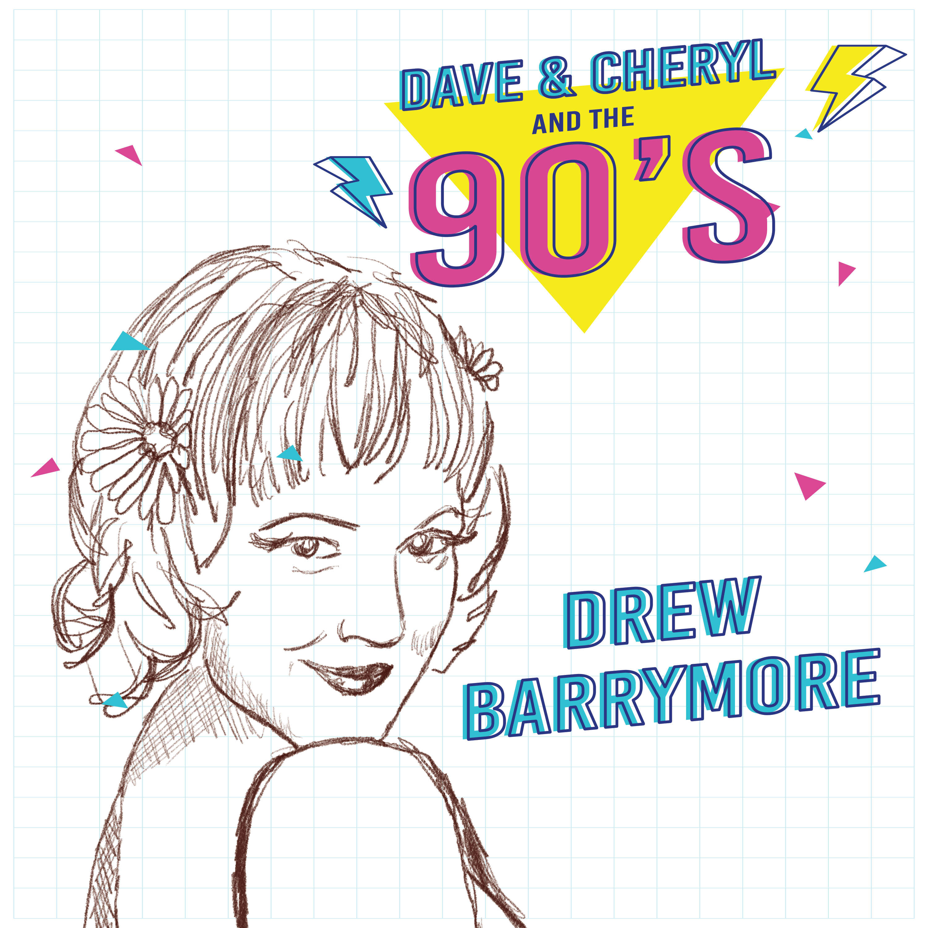 Ep 8 - Drew Barrymore in the 90's