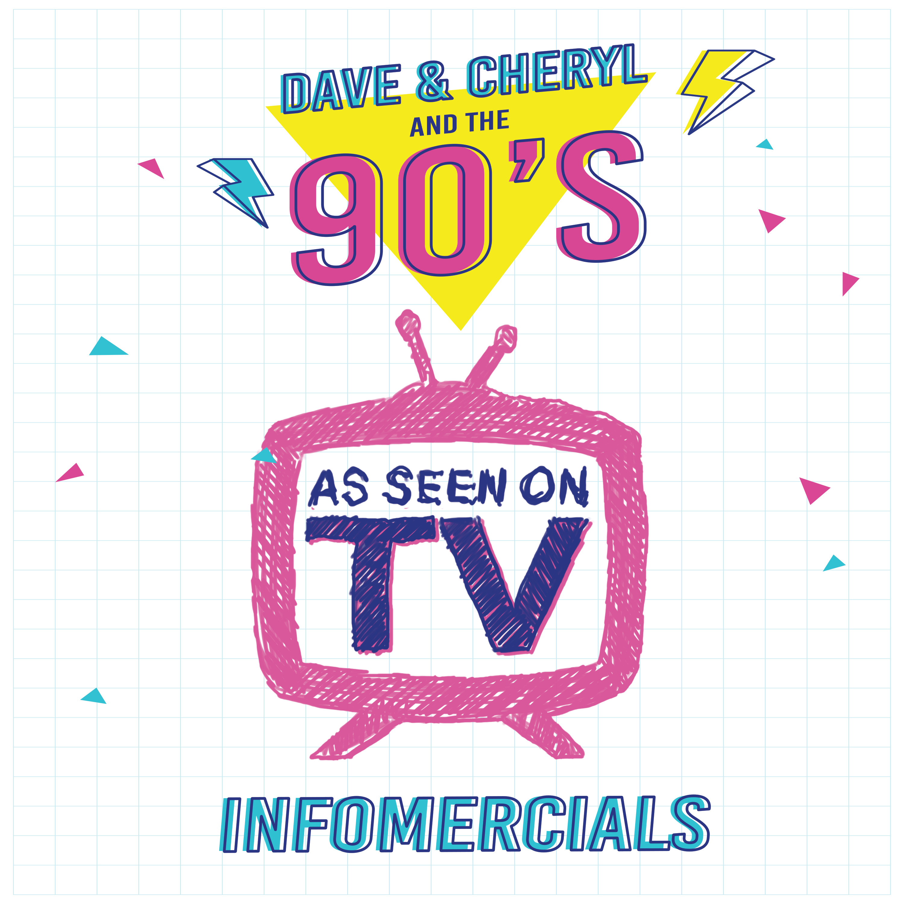 Ep 9 - Infomercials in The 90's