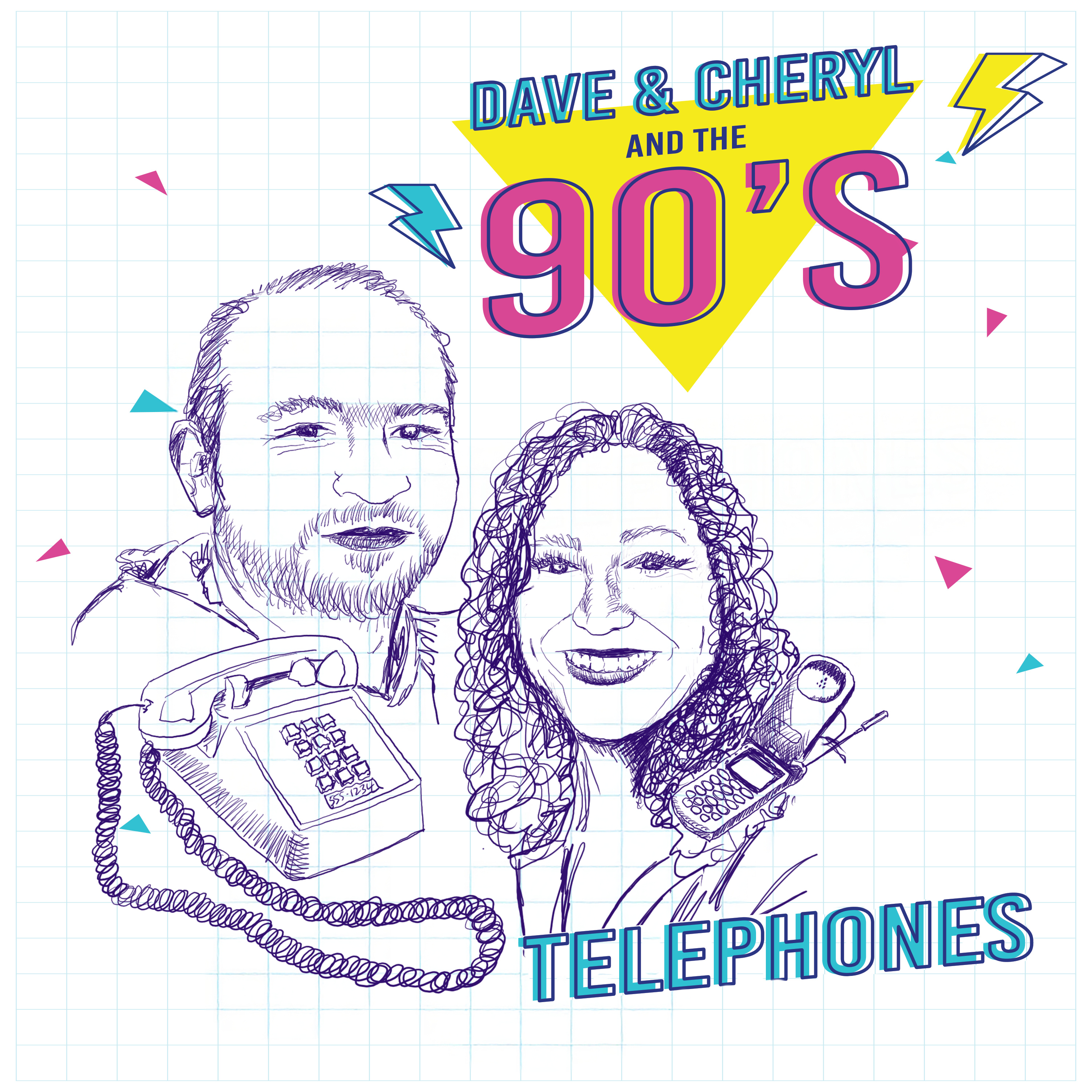 Ep 13 - Telephones in the 90's