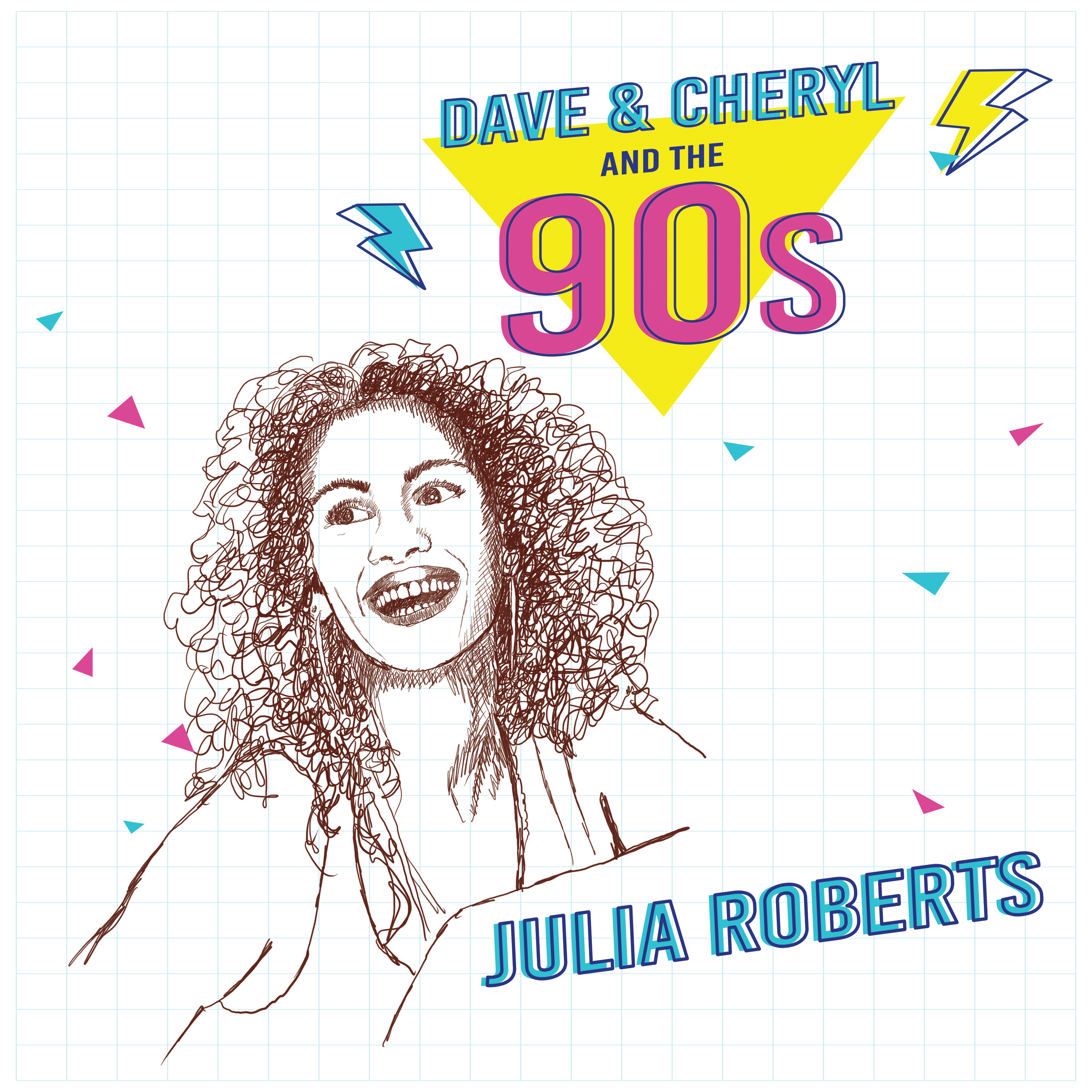 Ep 21 - Julia Roberts in the 90s episode artwork