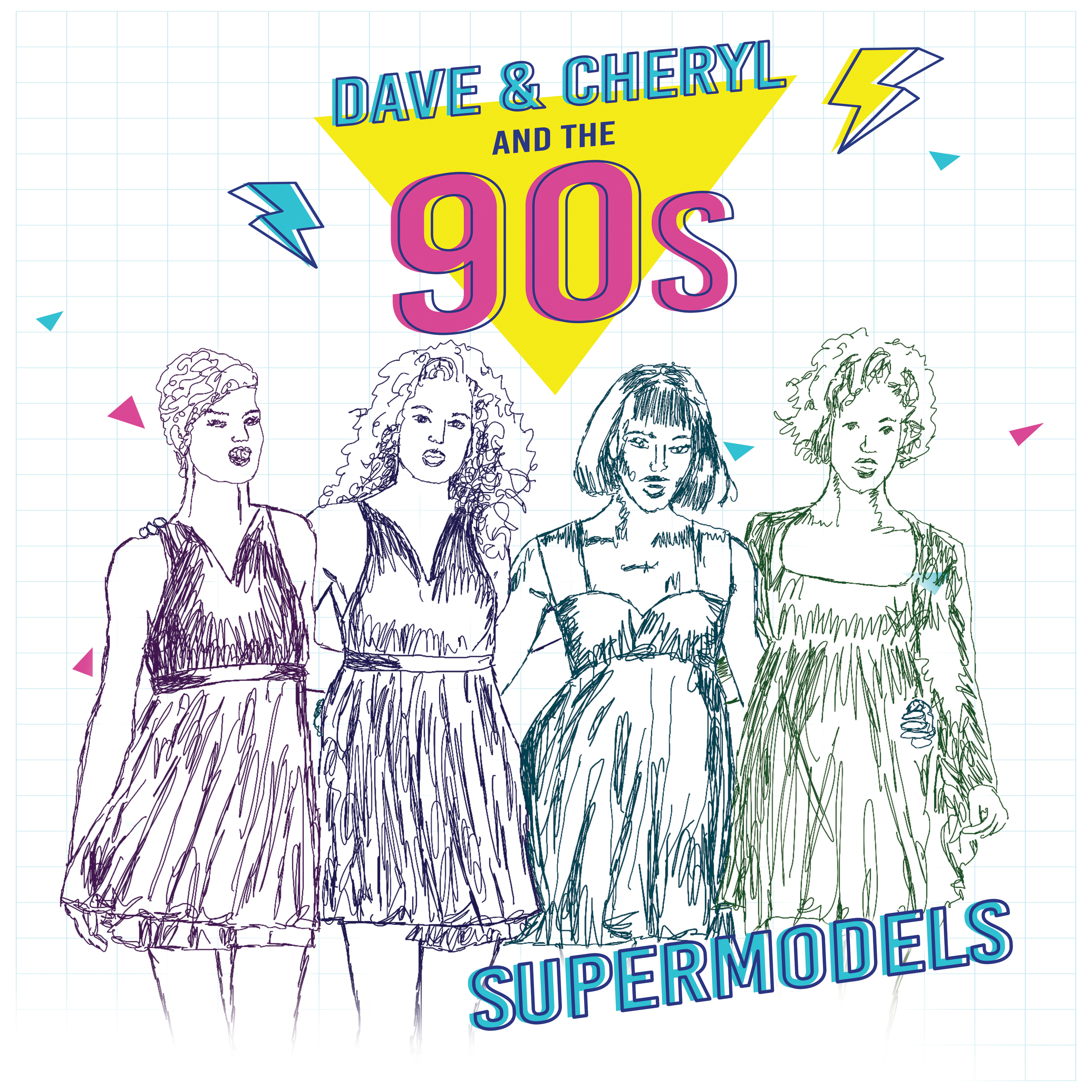 Ep 24 - Supermodels in the 90s episode artwork