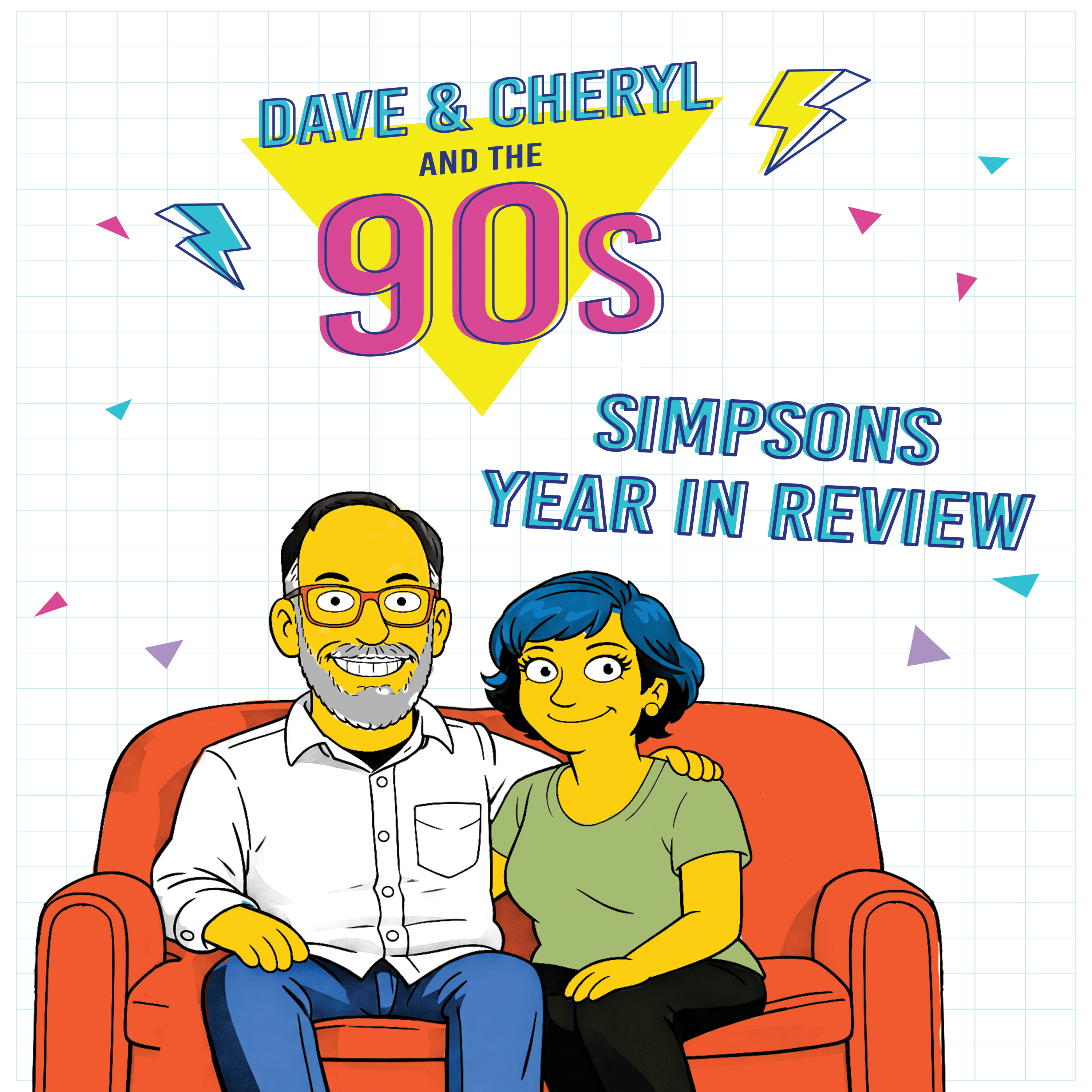 Ep 26 - Simpsons Year in Review episode artwork