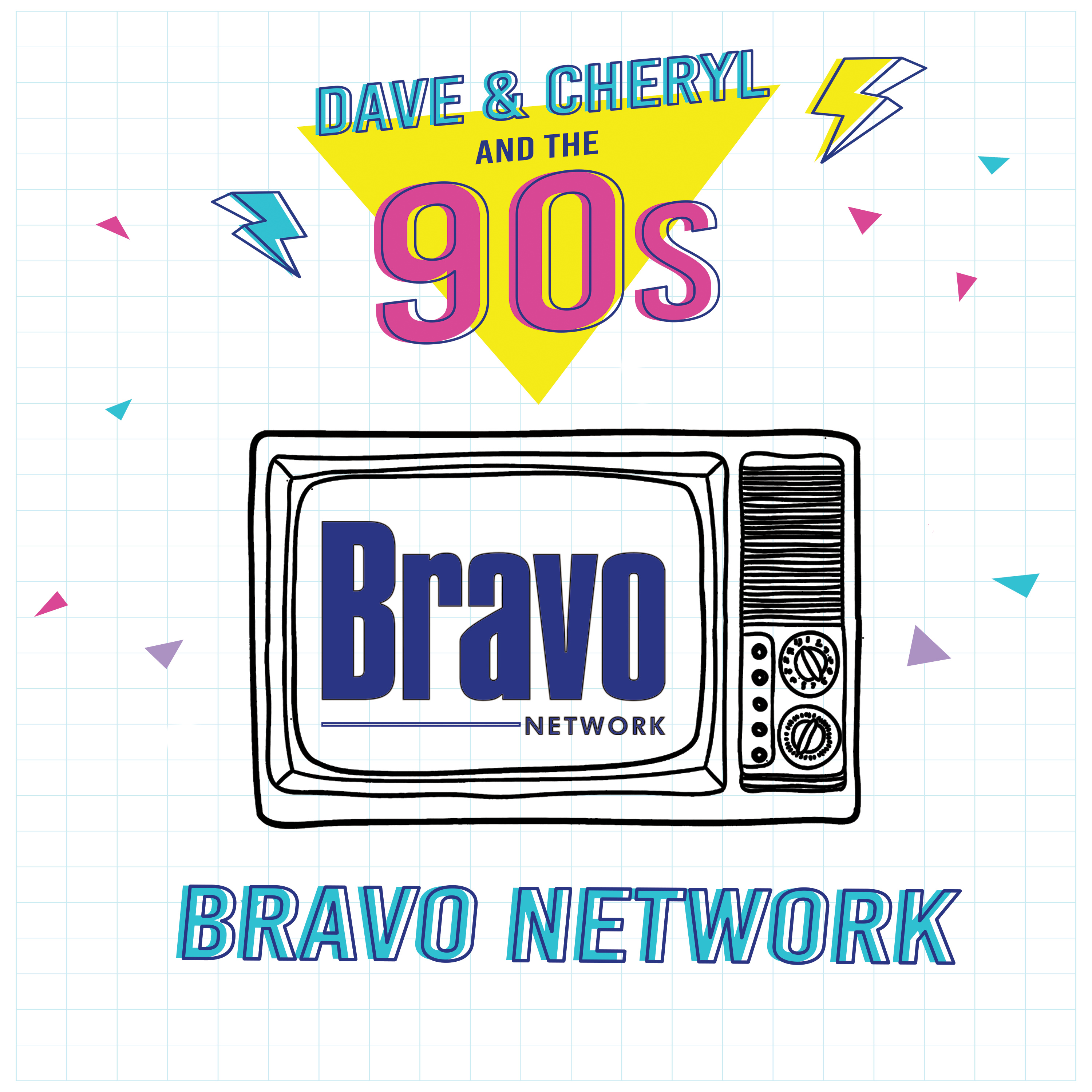 Ep 30 - Bravo Network in the 90s episode artwork