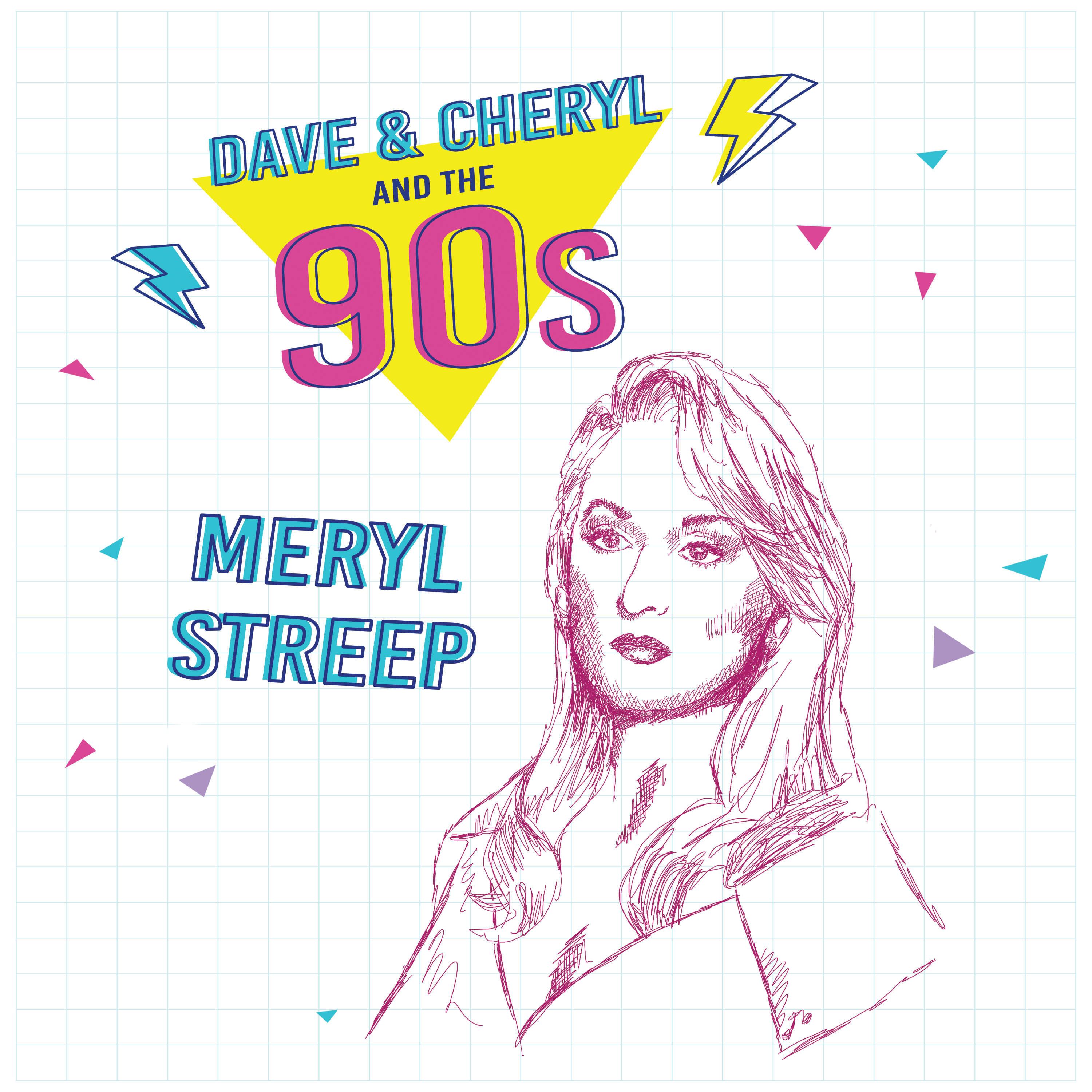 Ep 31 - Meryl Streep in the 90s episode artwork