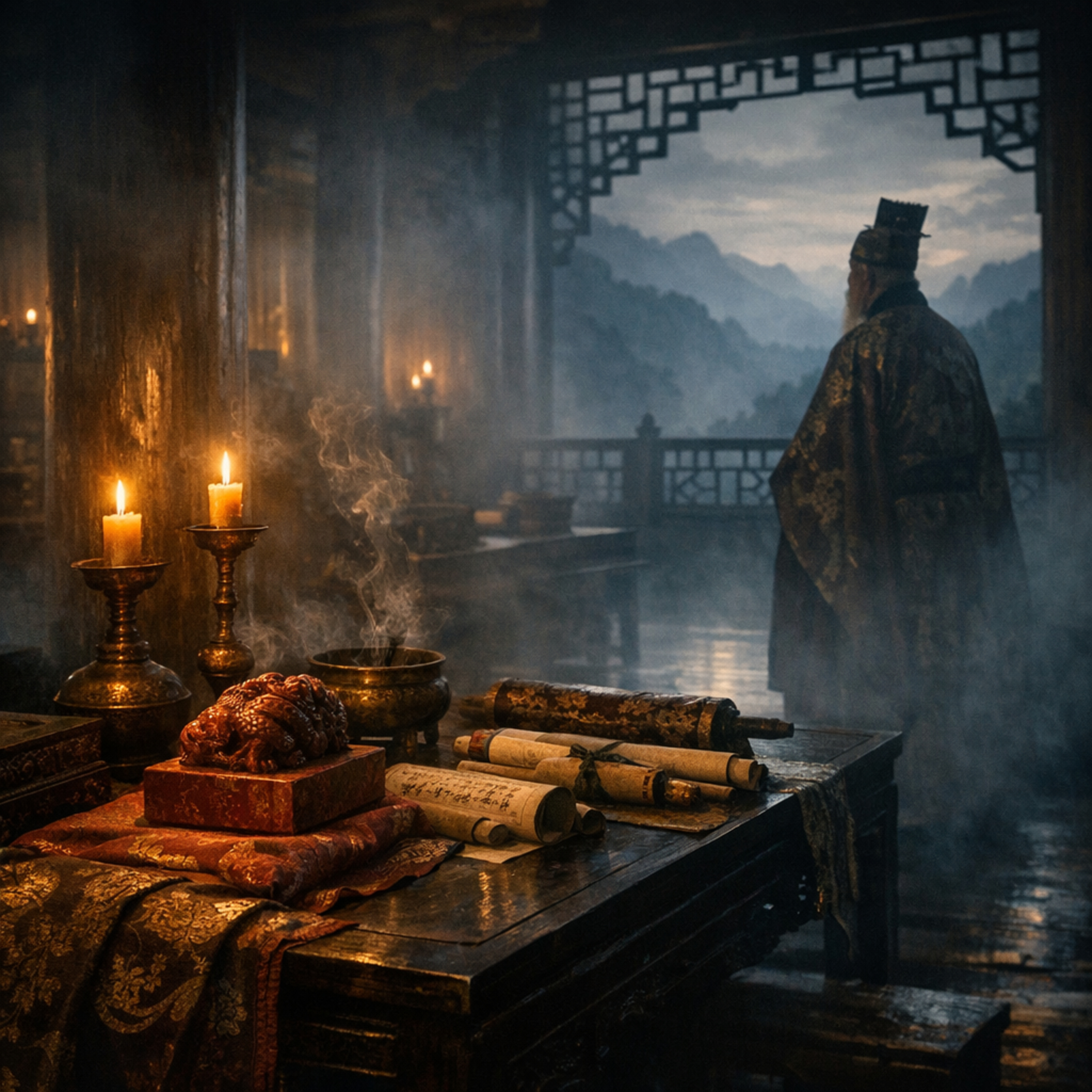 EP68【历史】大明王朝1566，历史与戏剧的相映成趣 episode artwork