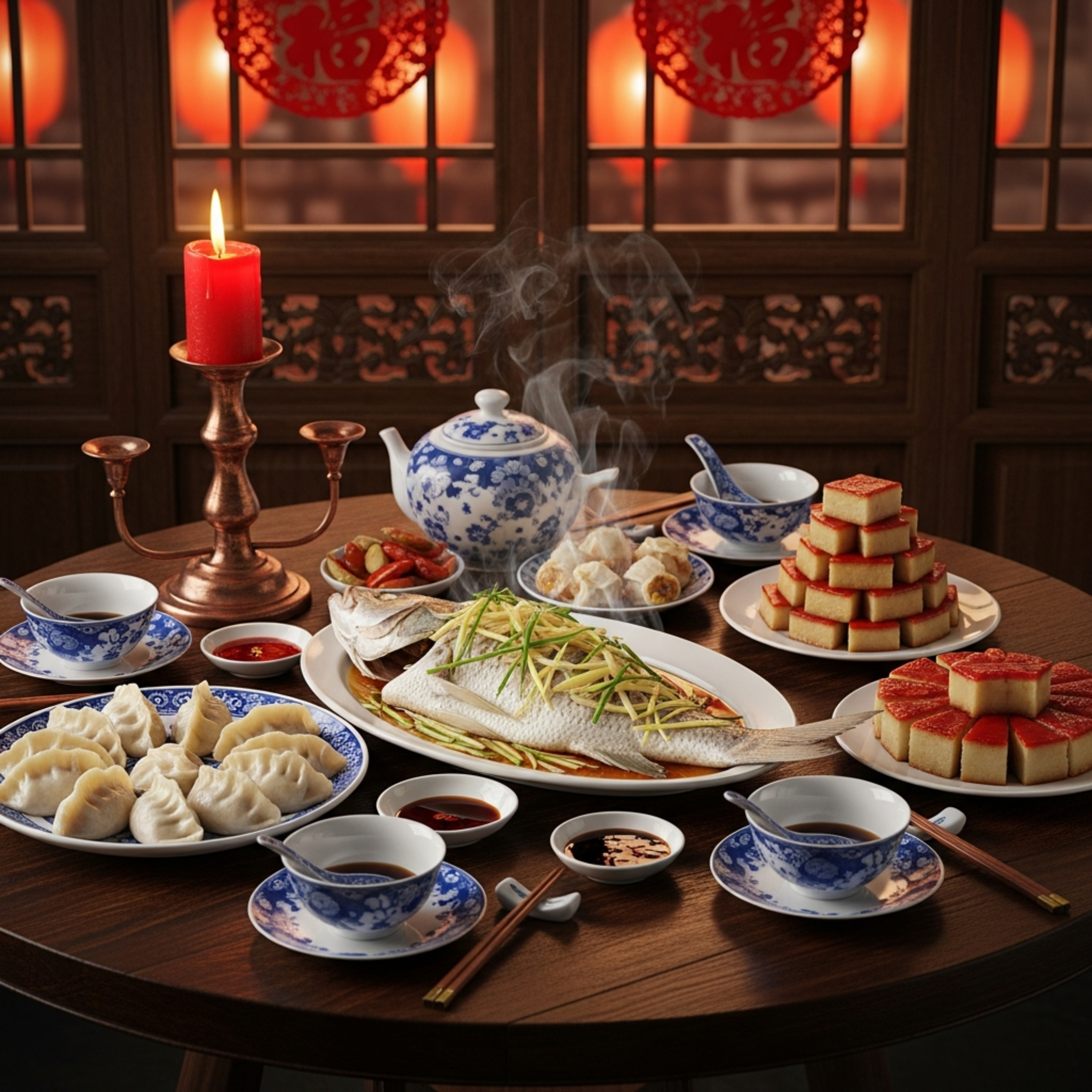 EP70【历史】中国历来年夜饭吃什么？ episode artwork