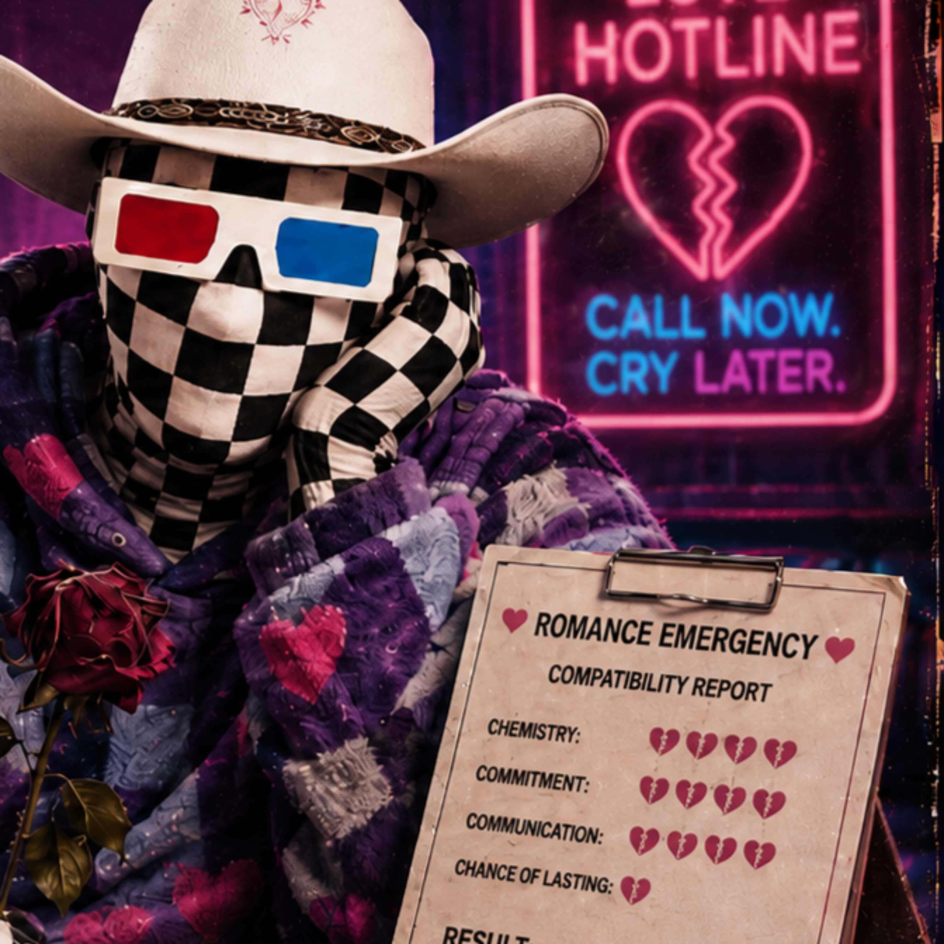 Love, War & Liquor: A Valentine's Day Disaster | NFNF Ep. 004 episode artwork