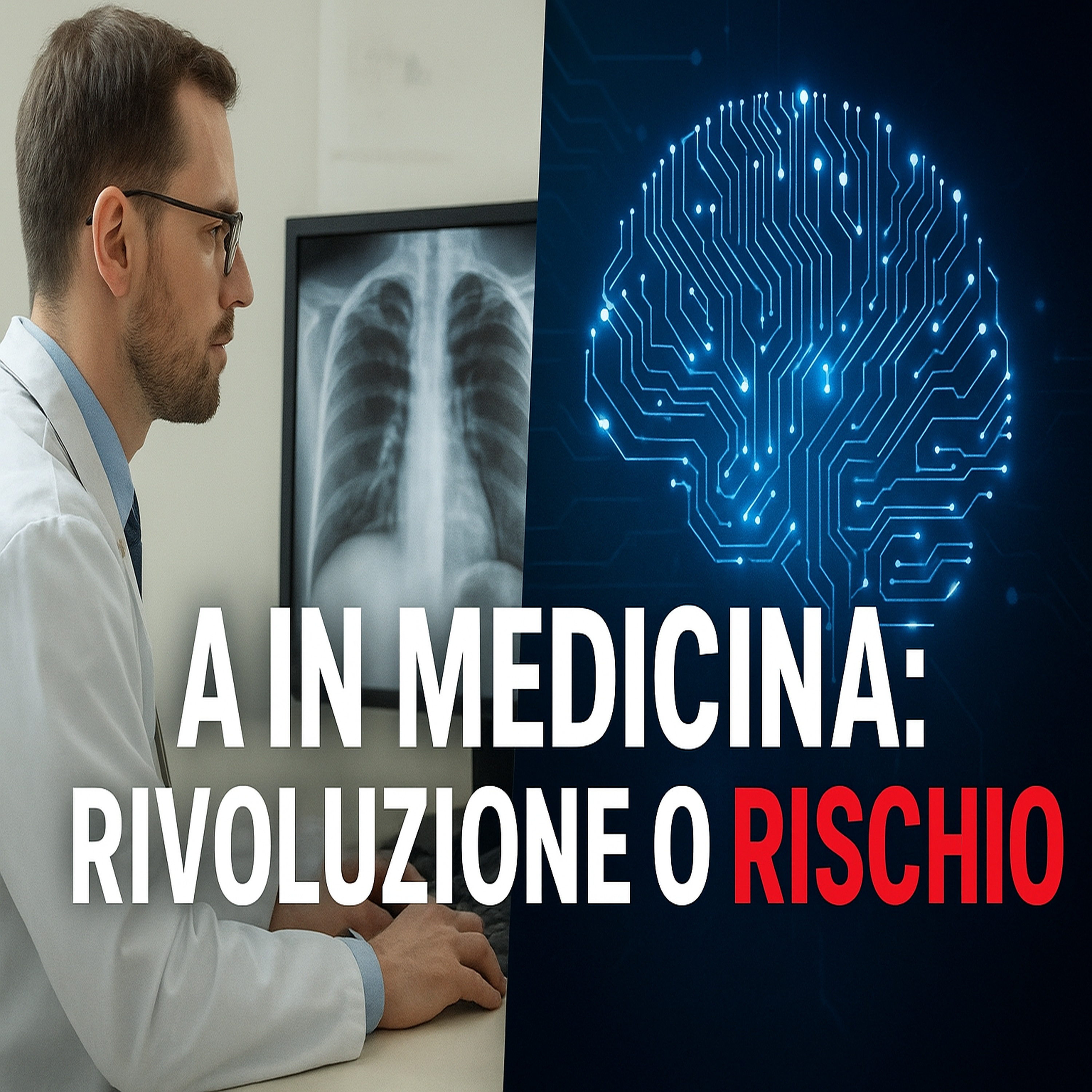 AI e Sanità: diagnosi perfette o nuovi pericoli?