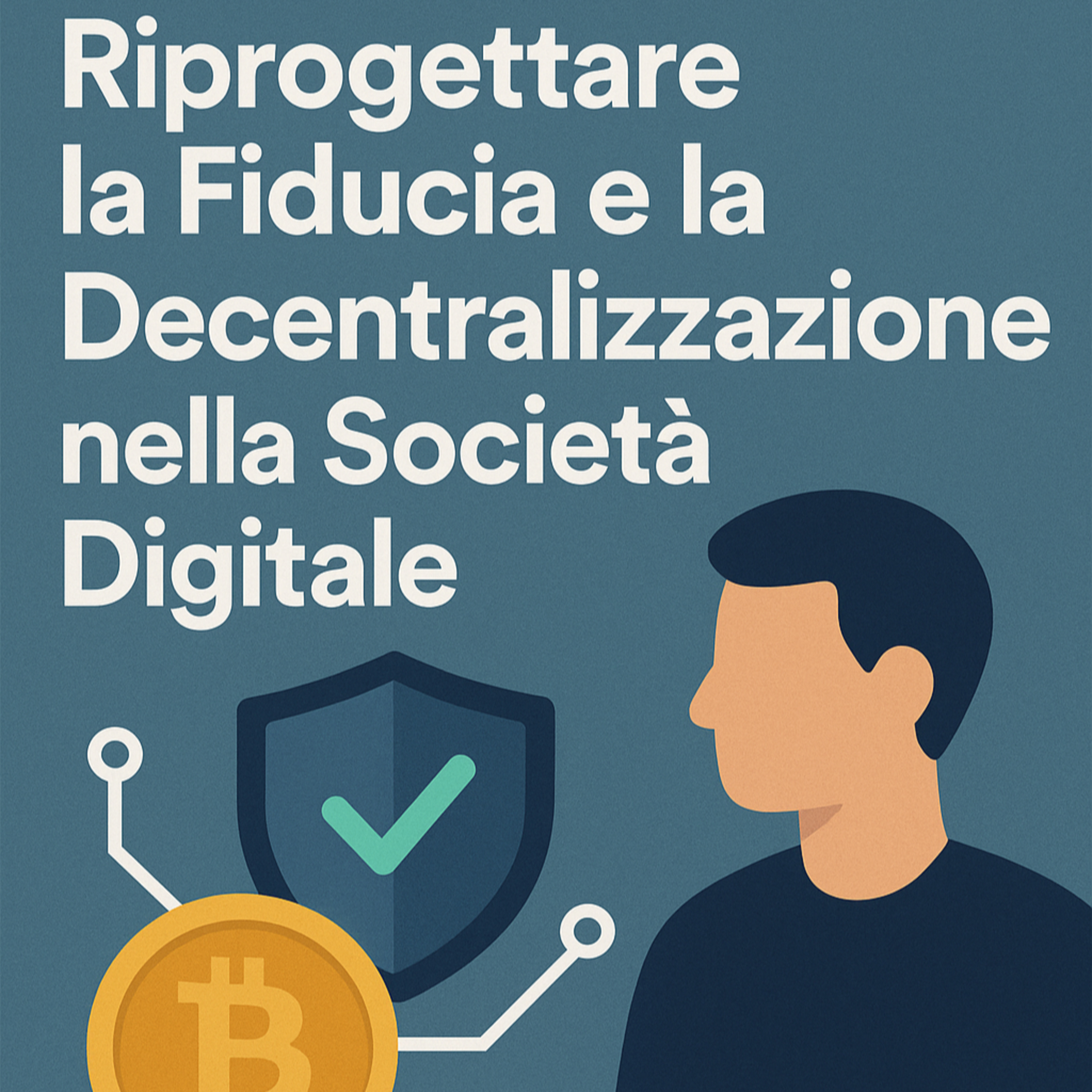 Riprogettare la Fiducia e la Decentralizzazione nella Società Digitale