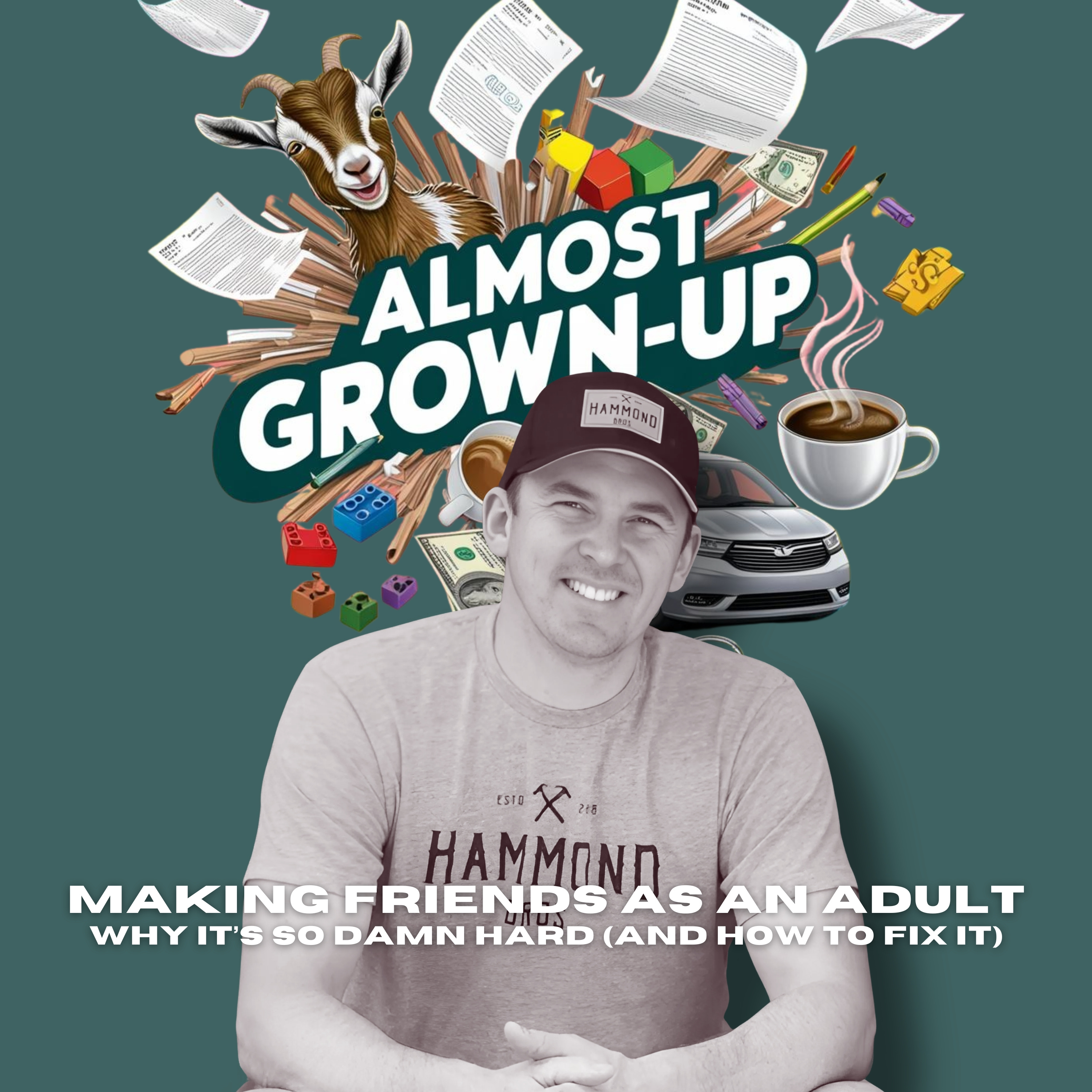 Almost Grown Up