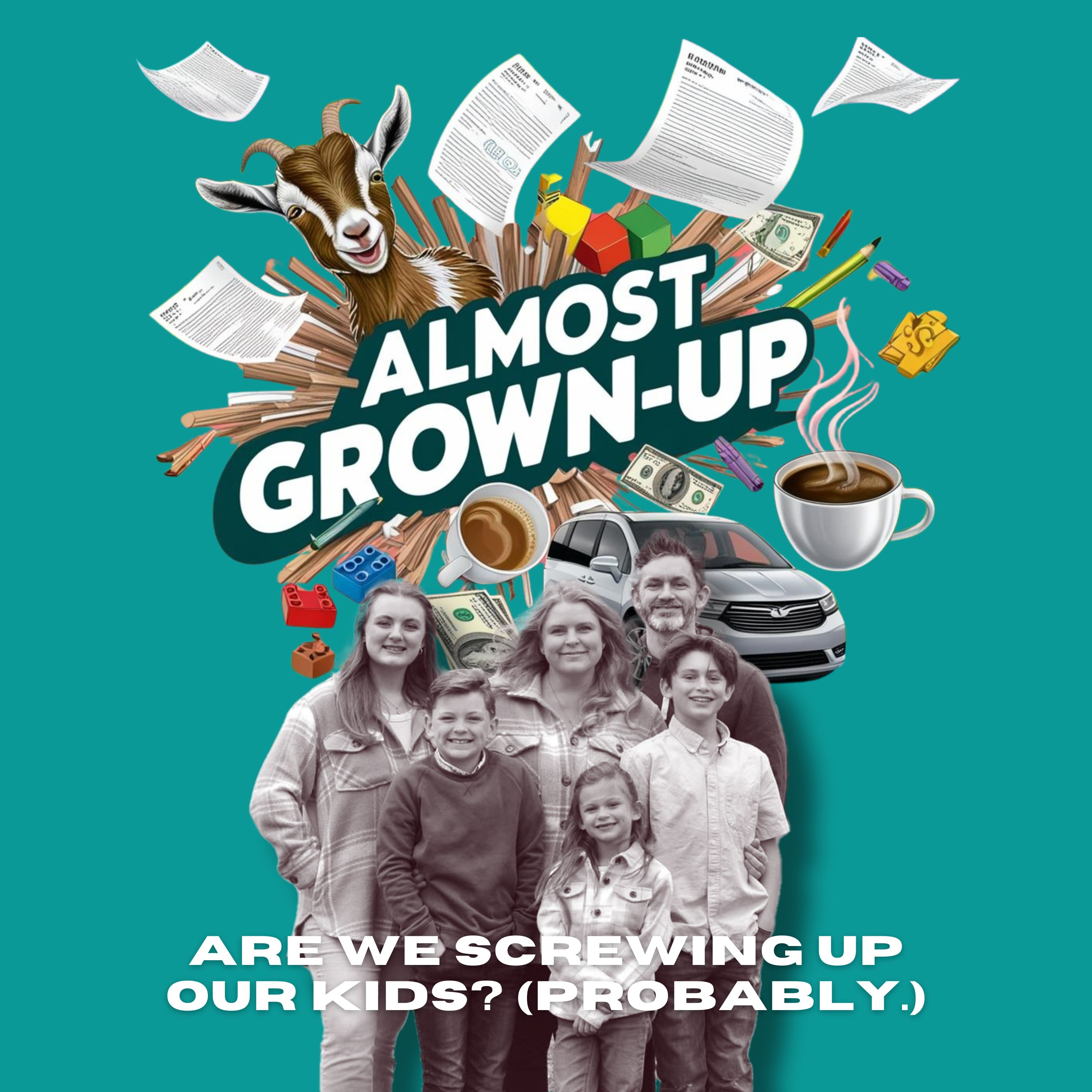 Are We Screwing Up Our Kids? (Probably.) episode artwork