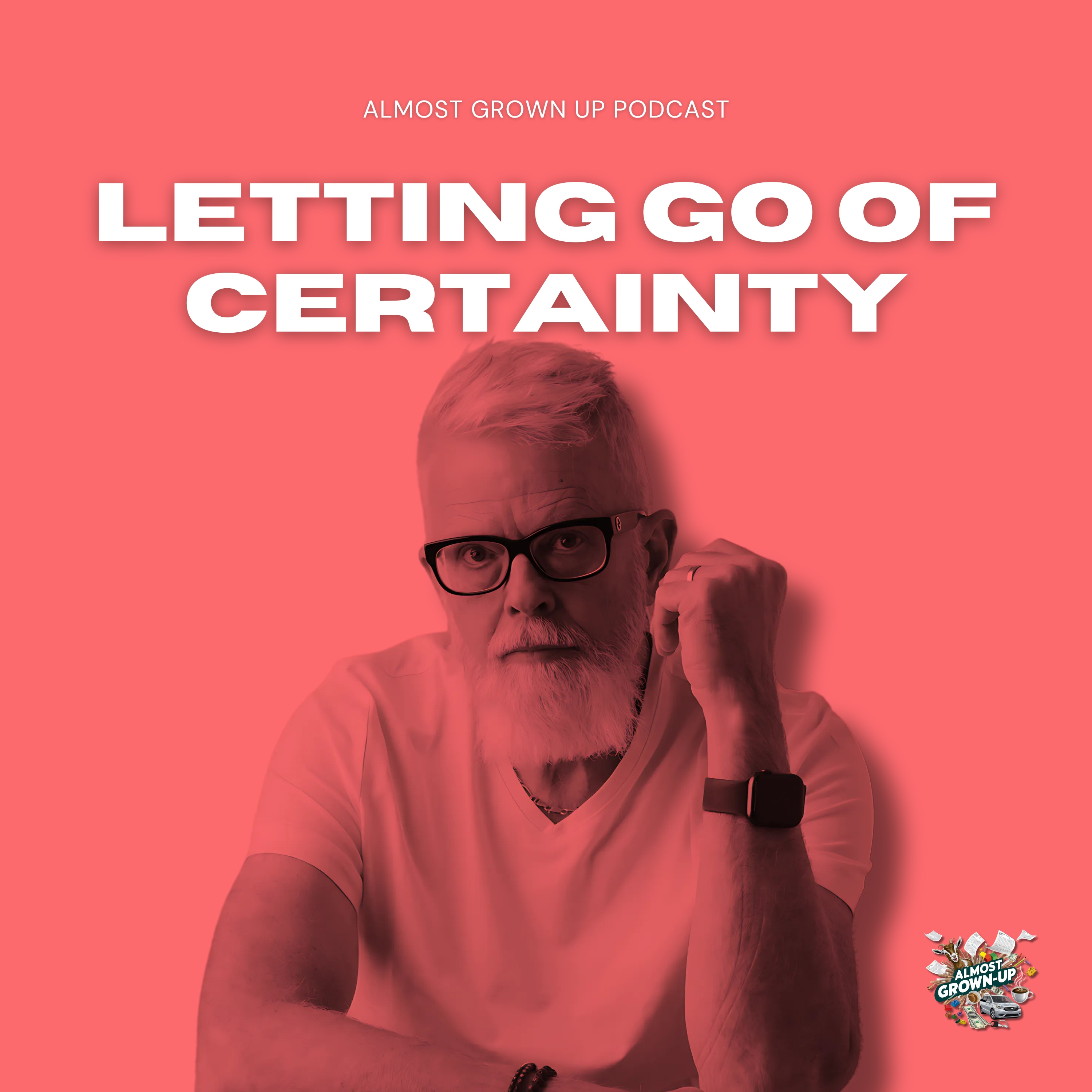 Letting Go of Certainty: Surviving the Messy Middle with NakedPastor David Hayward episode artwork