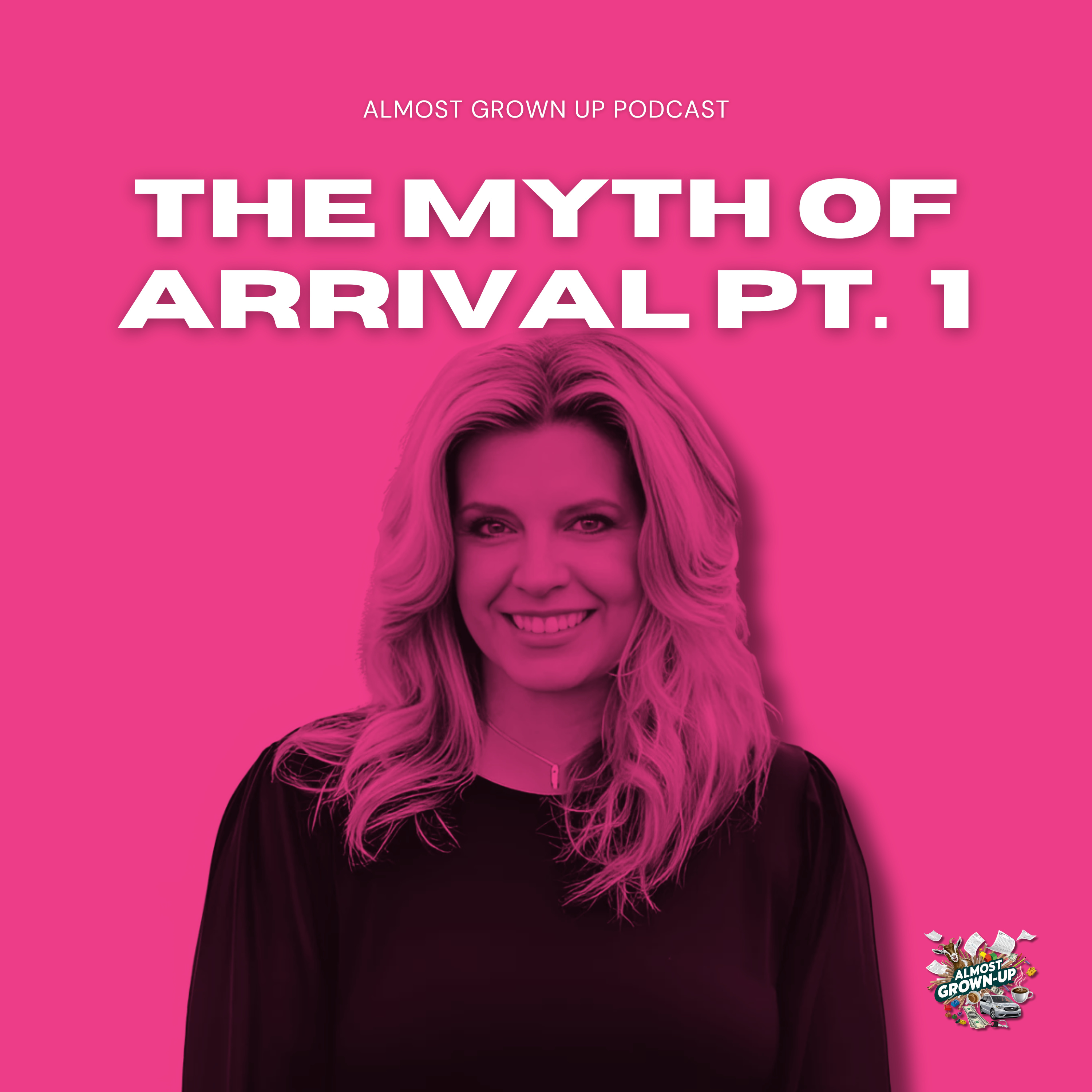 When Success Doesn’t Solve the Rest of You w/ Leslie Nease episode artwork