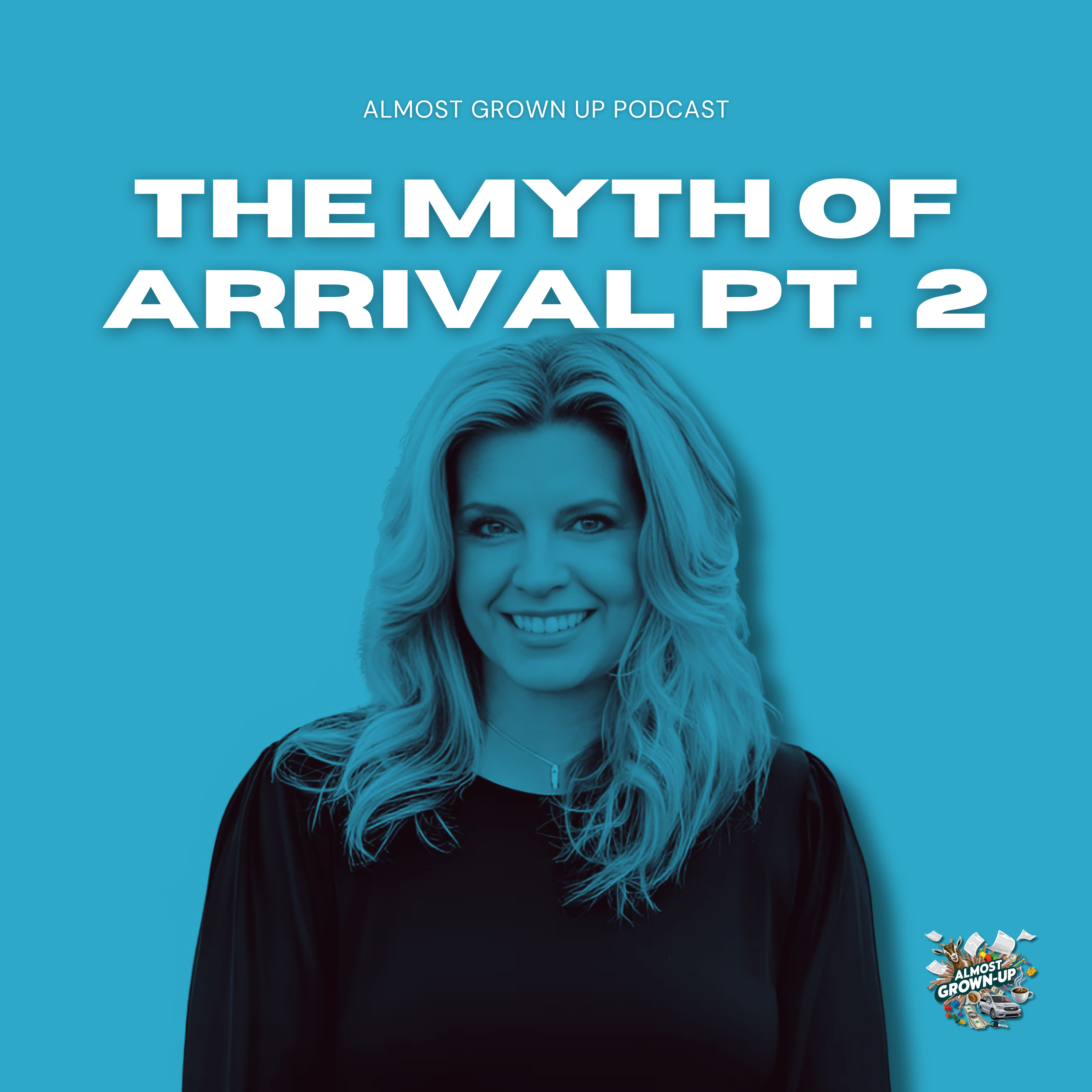 How to Rebuild When You Don’t Know Who You Are Yet w/ Leslie Nease episode artwork