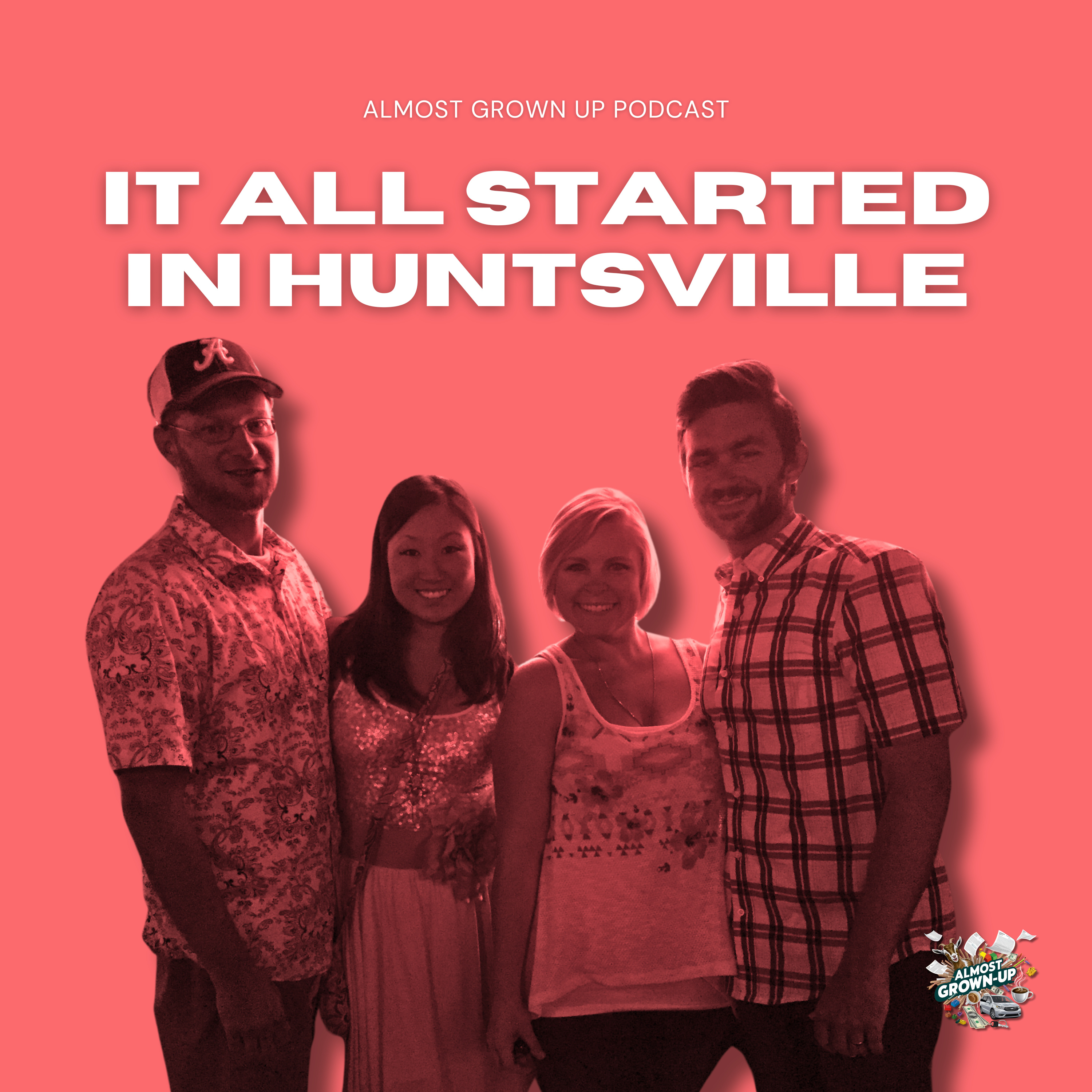 It All Started In Huntsville episode artwork