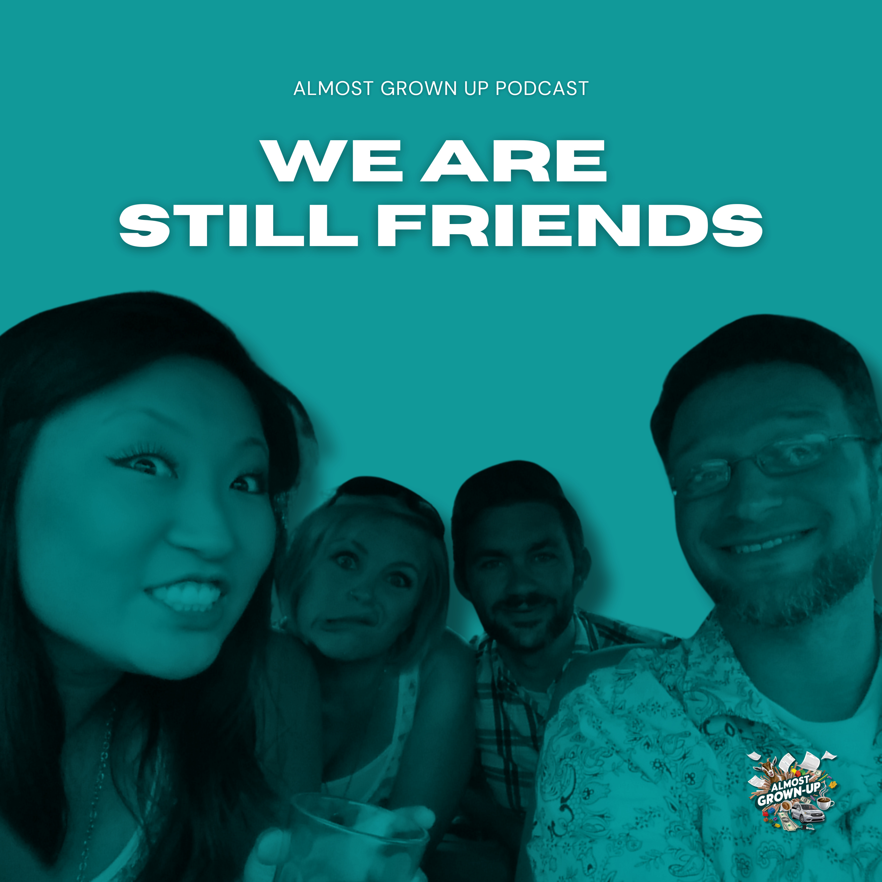 Somehow We're Still Friends episode artwork