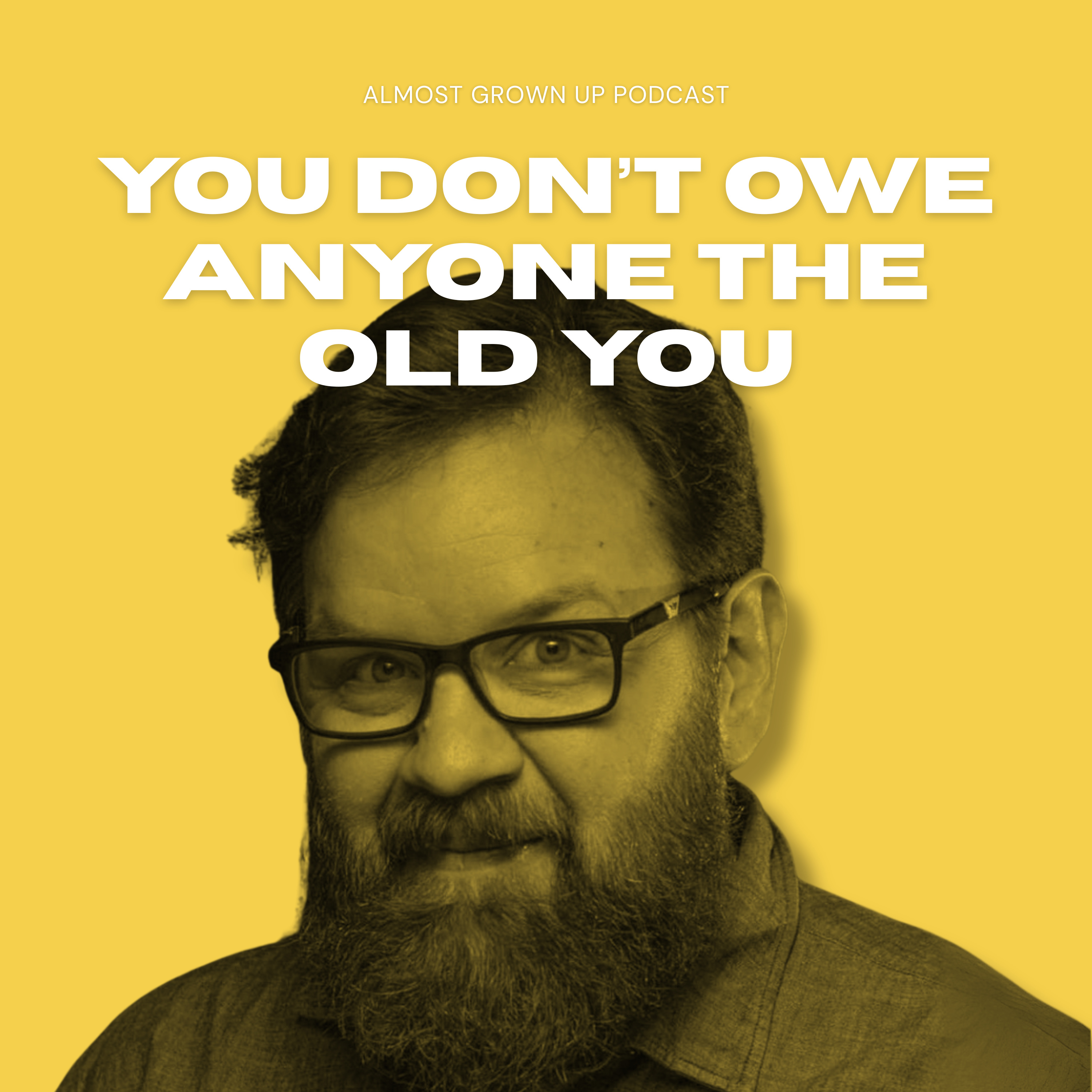 You Don’t Owe Anyone the Old You: Sean Critchfield on Growth (Part 1) episode artwork