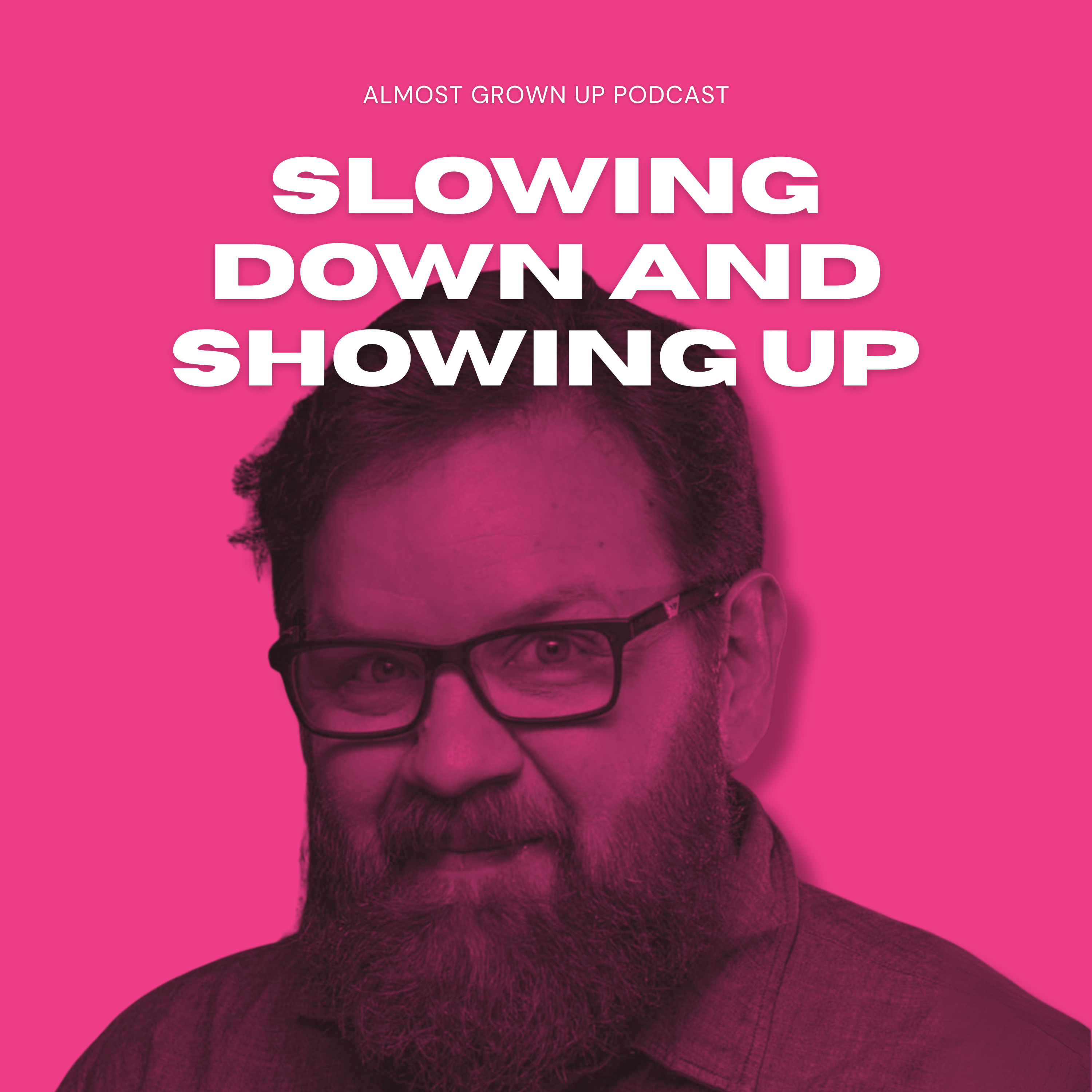 Slowing Down and Showing Up with Sean Critchfield (Part 2) episode artwork