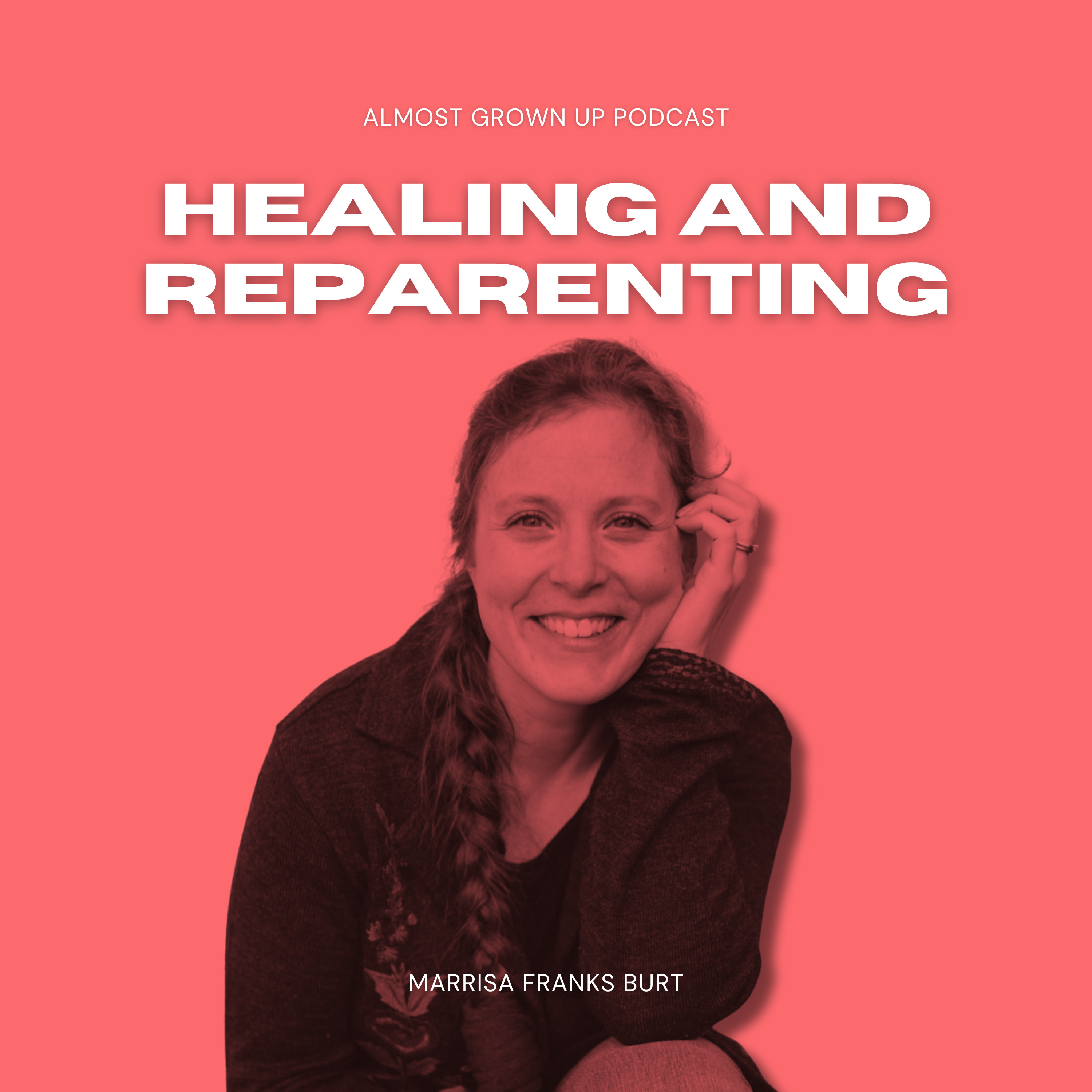 The Myth of the Good Christian Parent (Part 2): Reparenting, Raising Kids Differently, and Finding Grace episode artwork