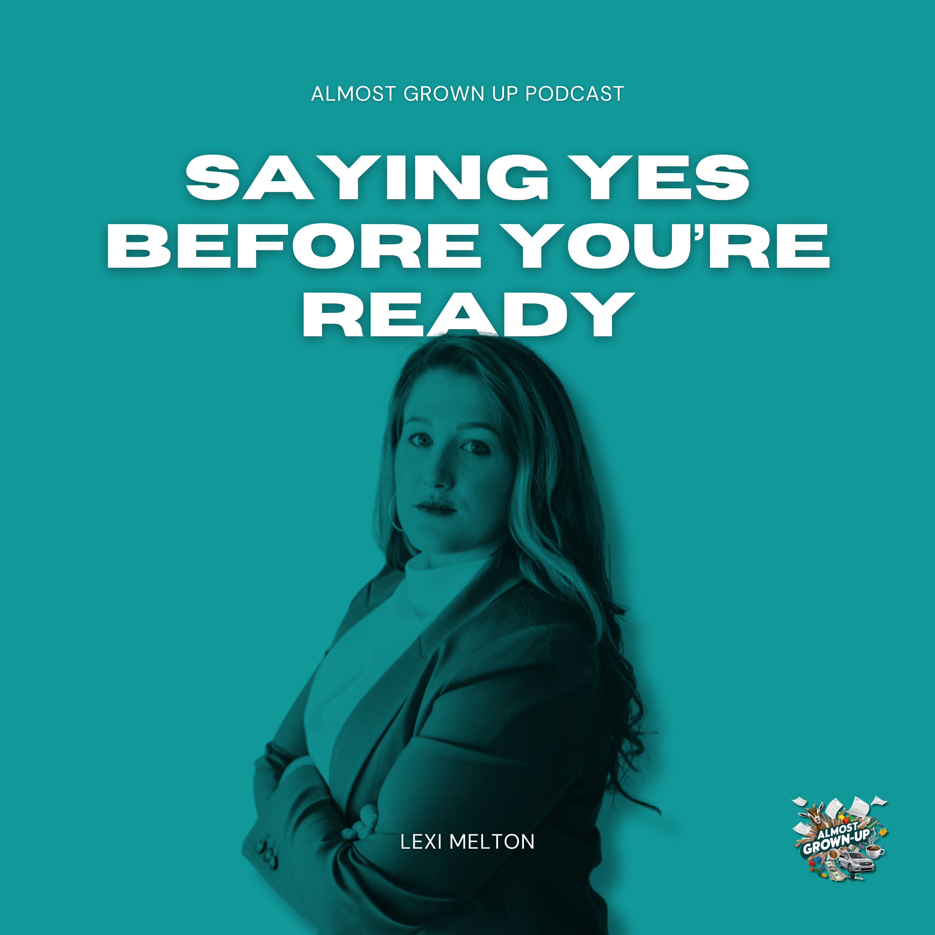 Guess It’s Me: Saying Yes Before You’re Ready (Part 1) episode artwork