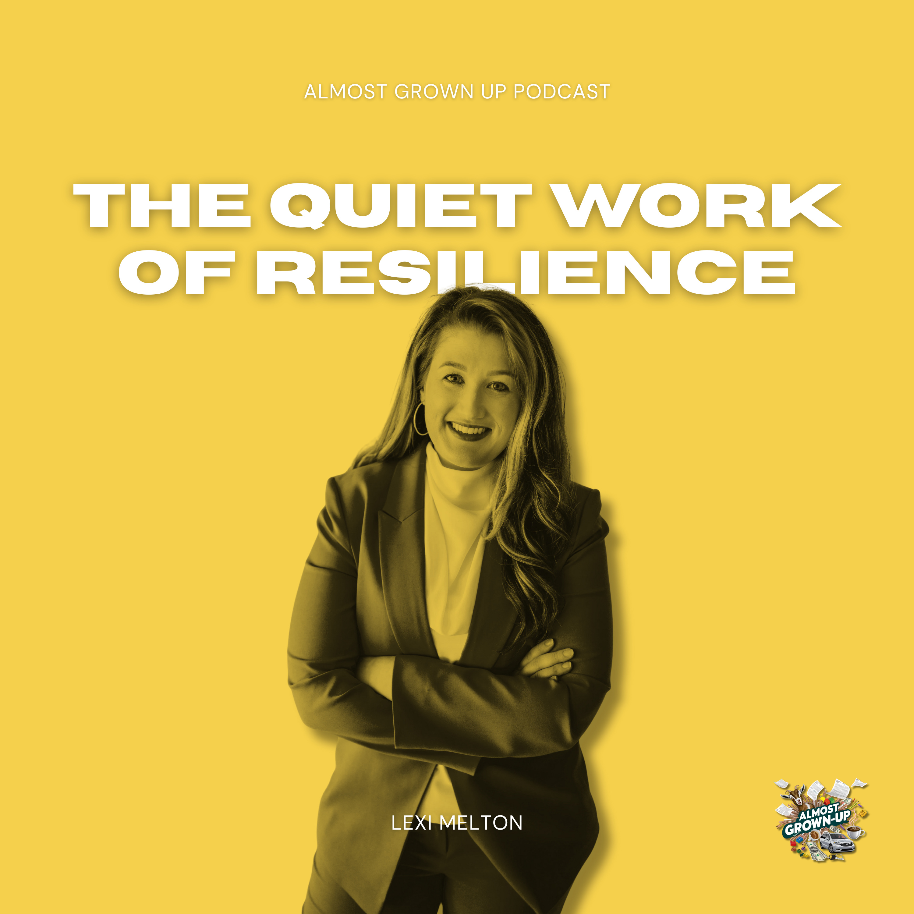 Guess It’s Me: The Quiet Work of Resilience (Part 2) episode artwork