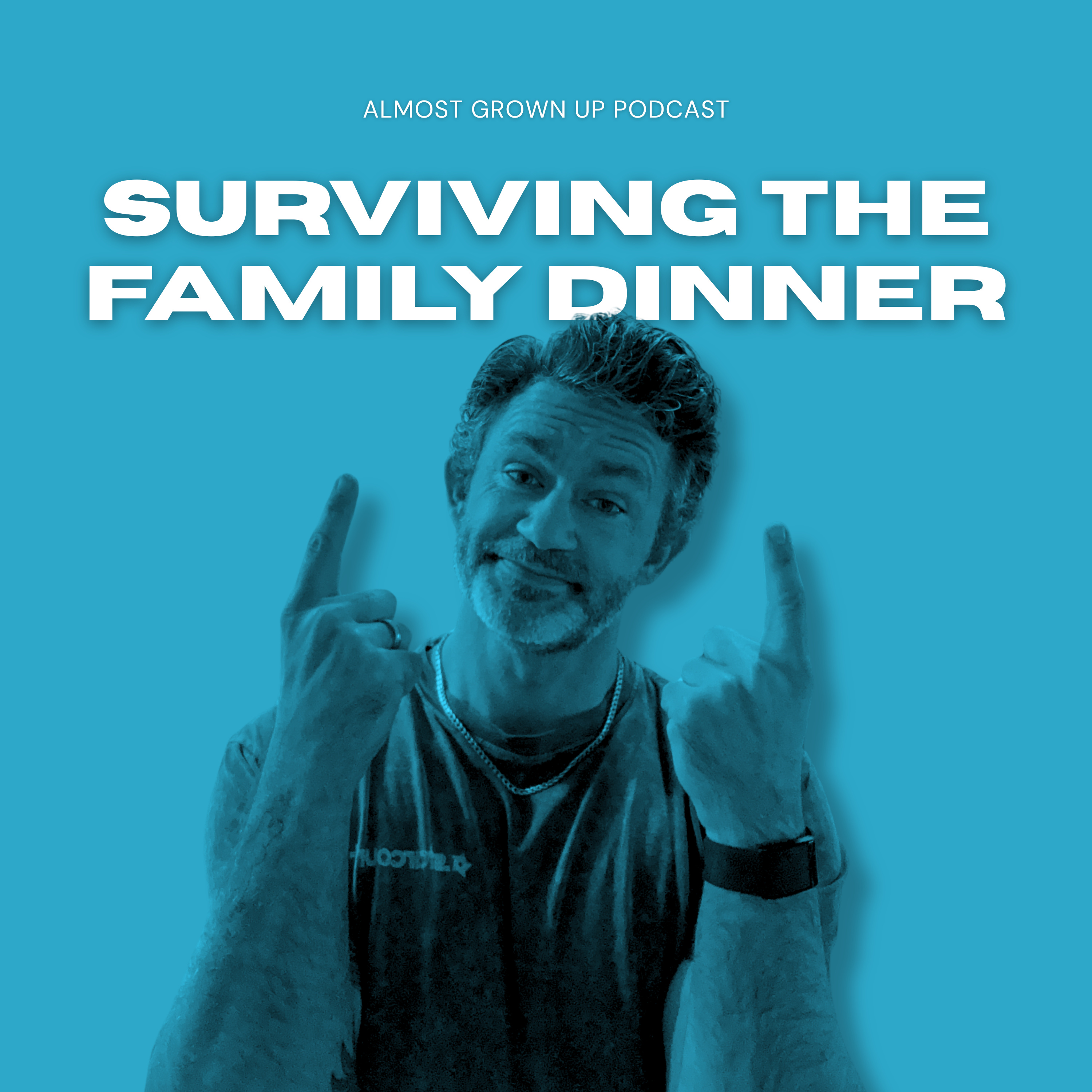 How to Navigate Family Tension During the Holidays episode artwork