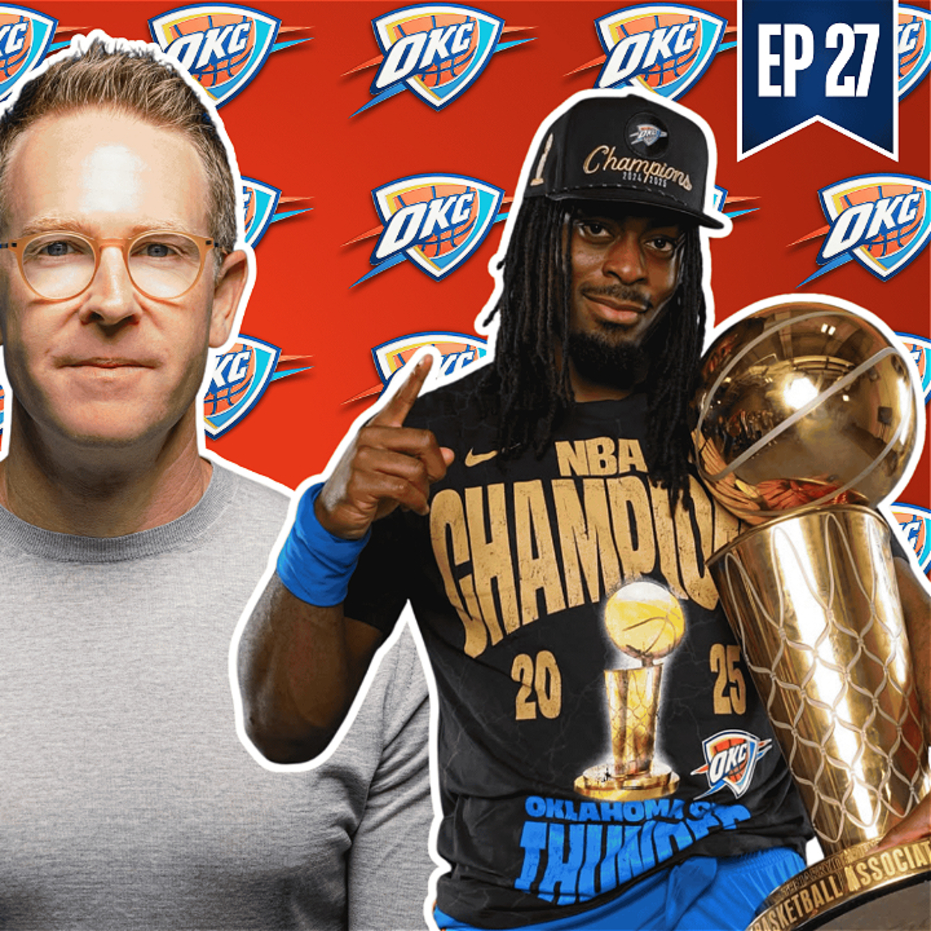 Bring The Thunder Podcast