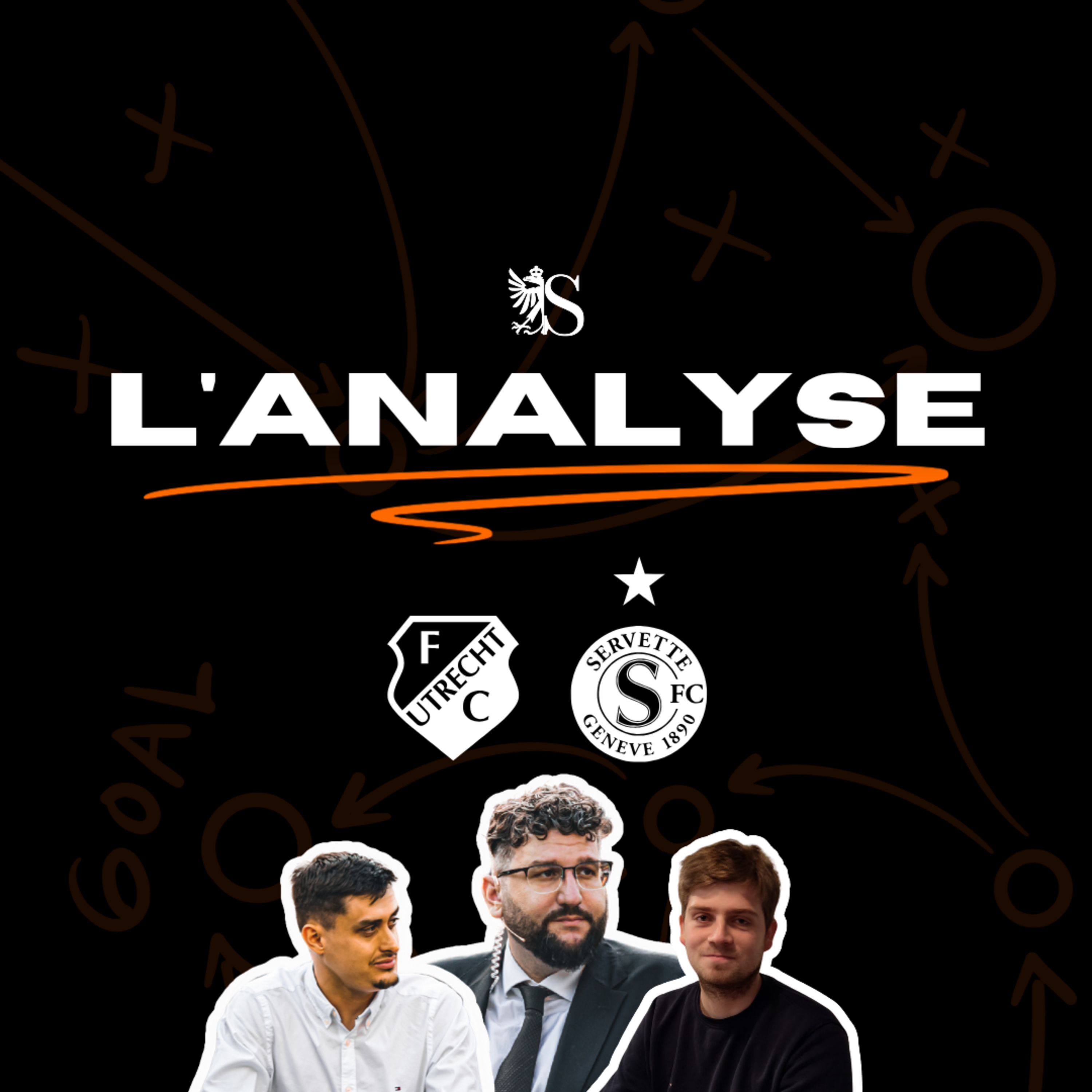 FC Utrecht 2-1 Servette FC | L'Analyse FC Utrecht 2-1 Servette FC | L'Analyse
