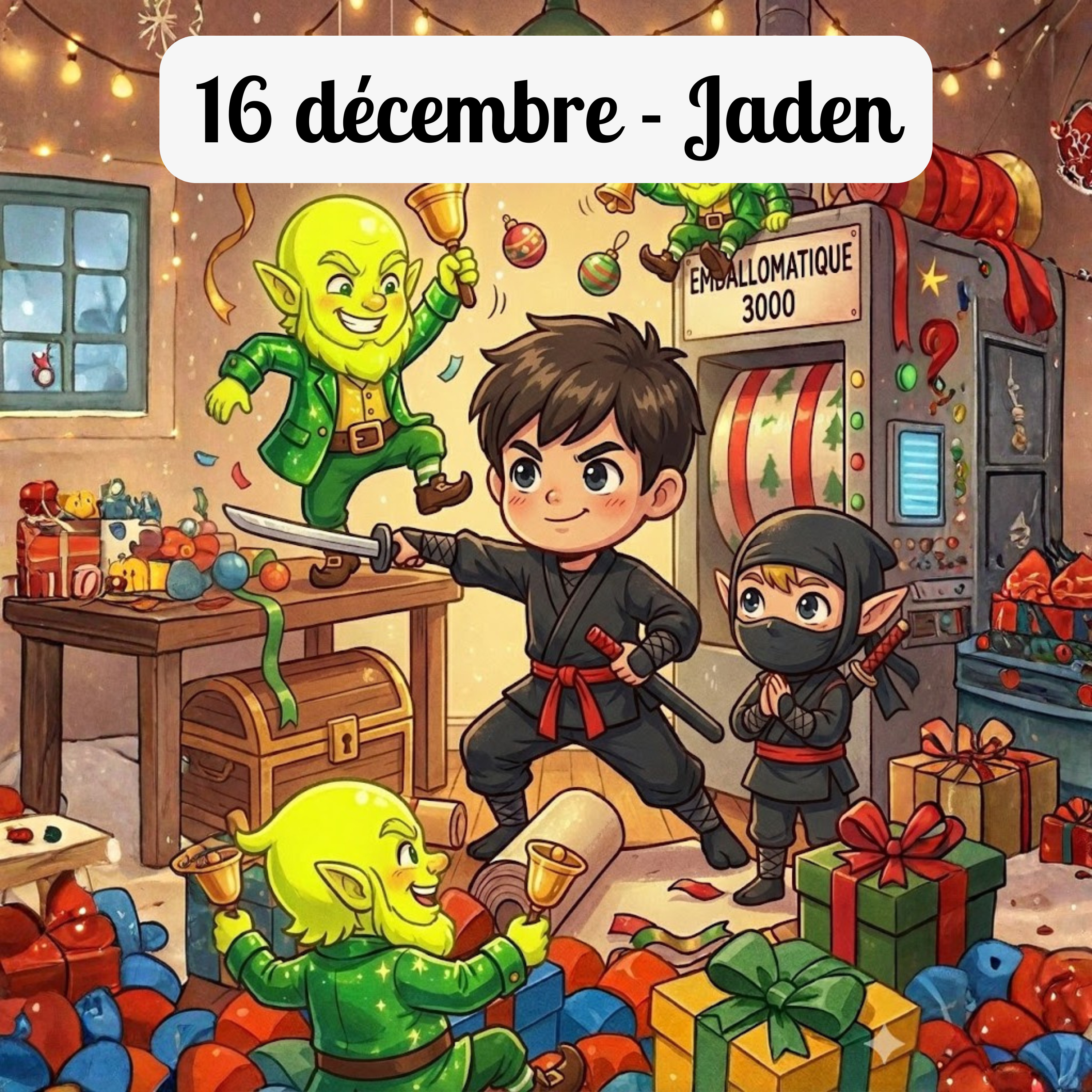 16 décembre - Jaden