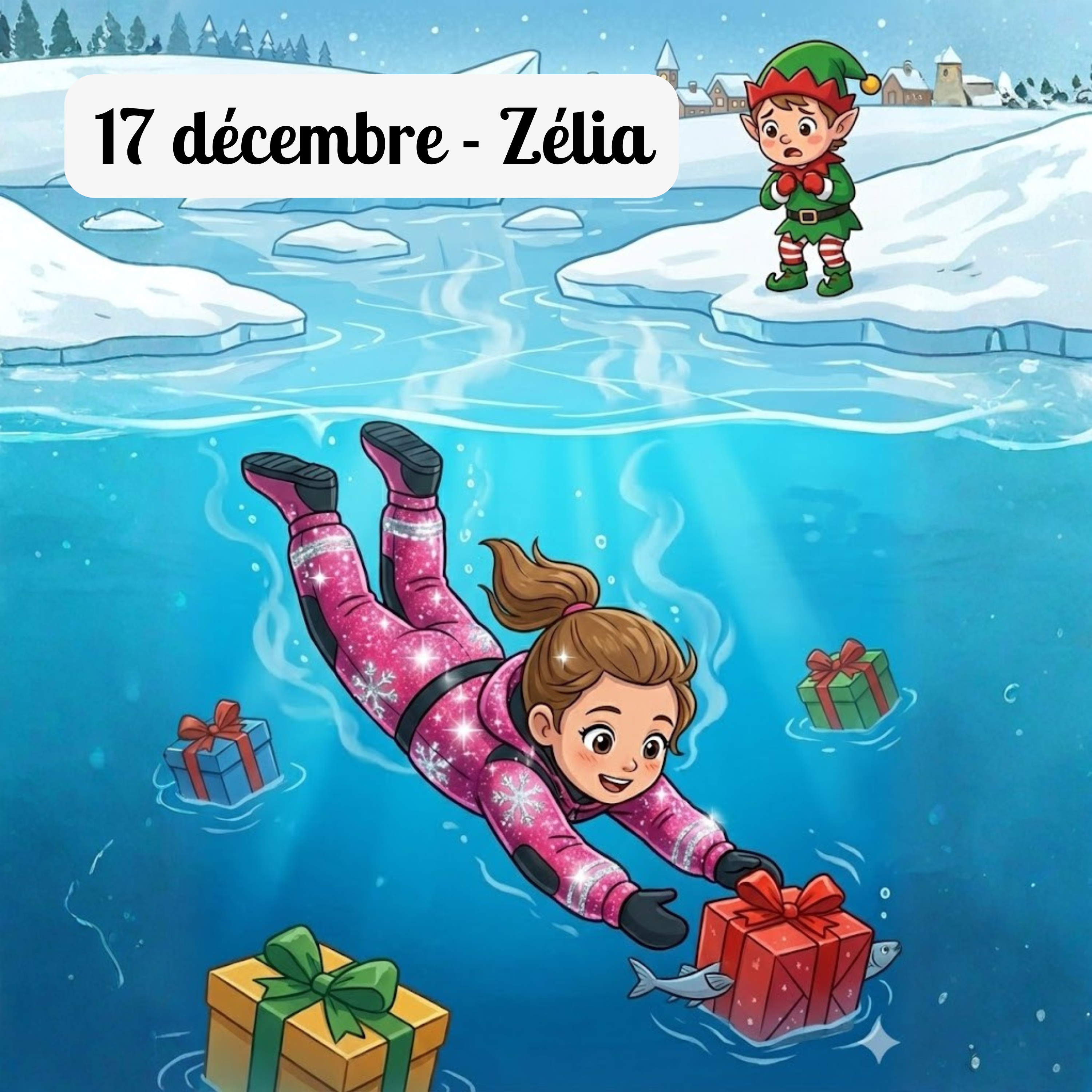 17 décembre - Zélia
