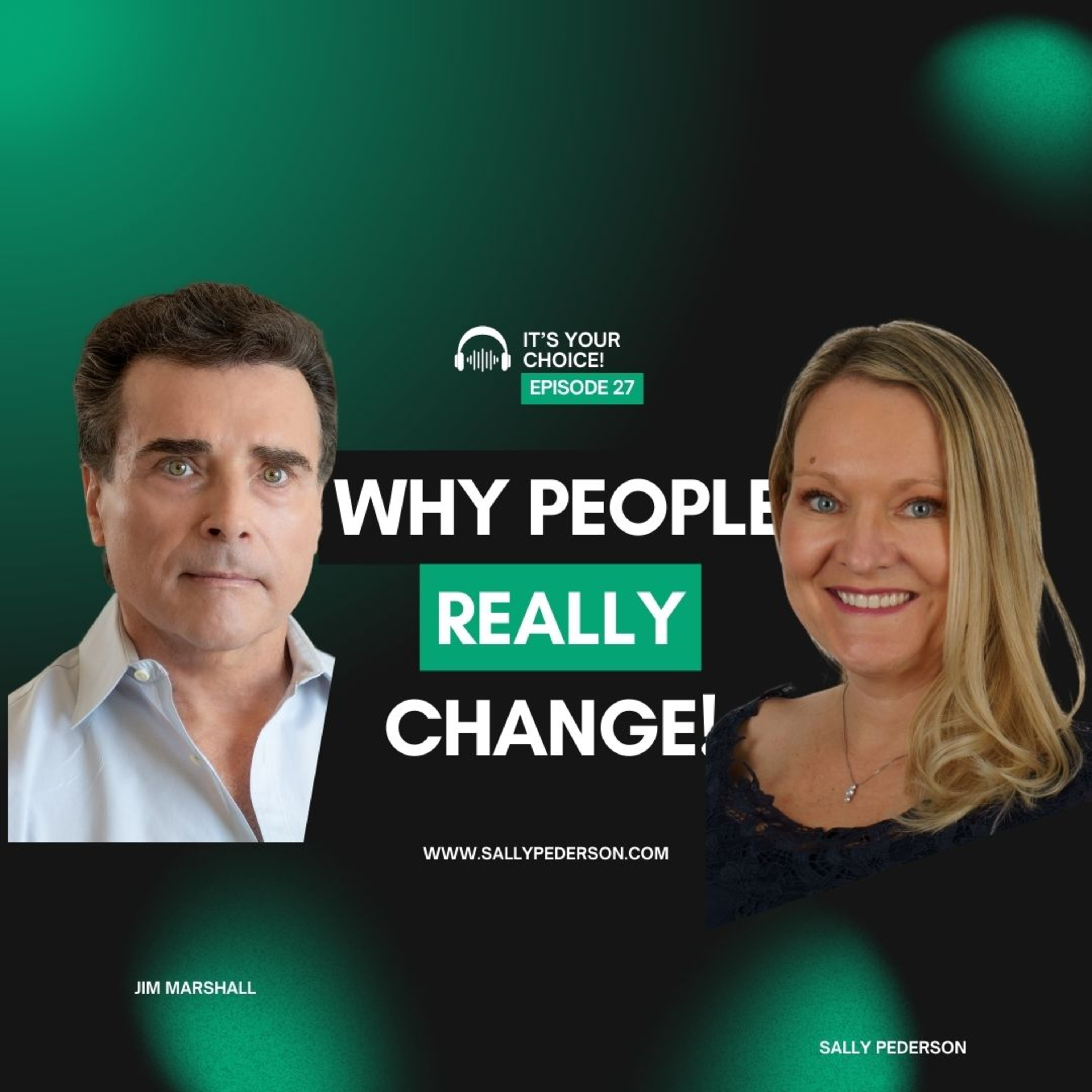 It\'s Your Choice! with Sally Pederson.