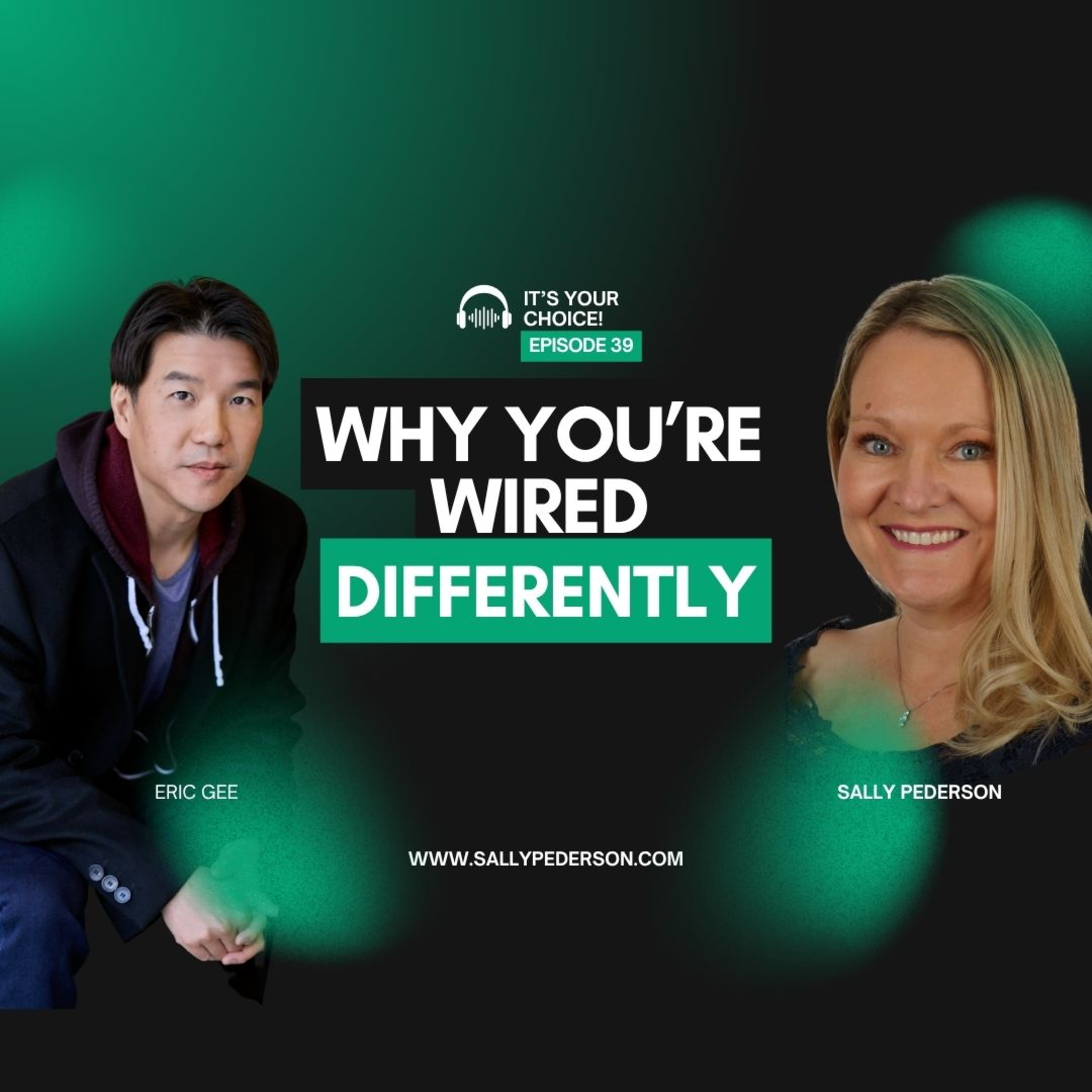 It\'s Your Choice! with Sally Pederson.