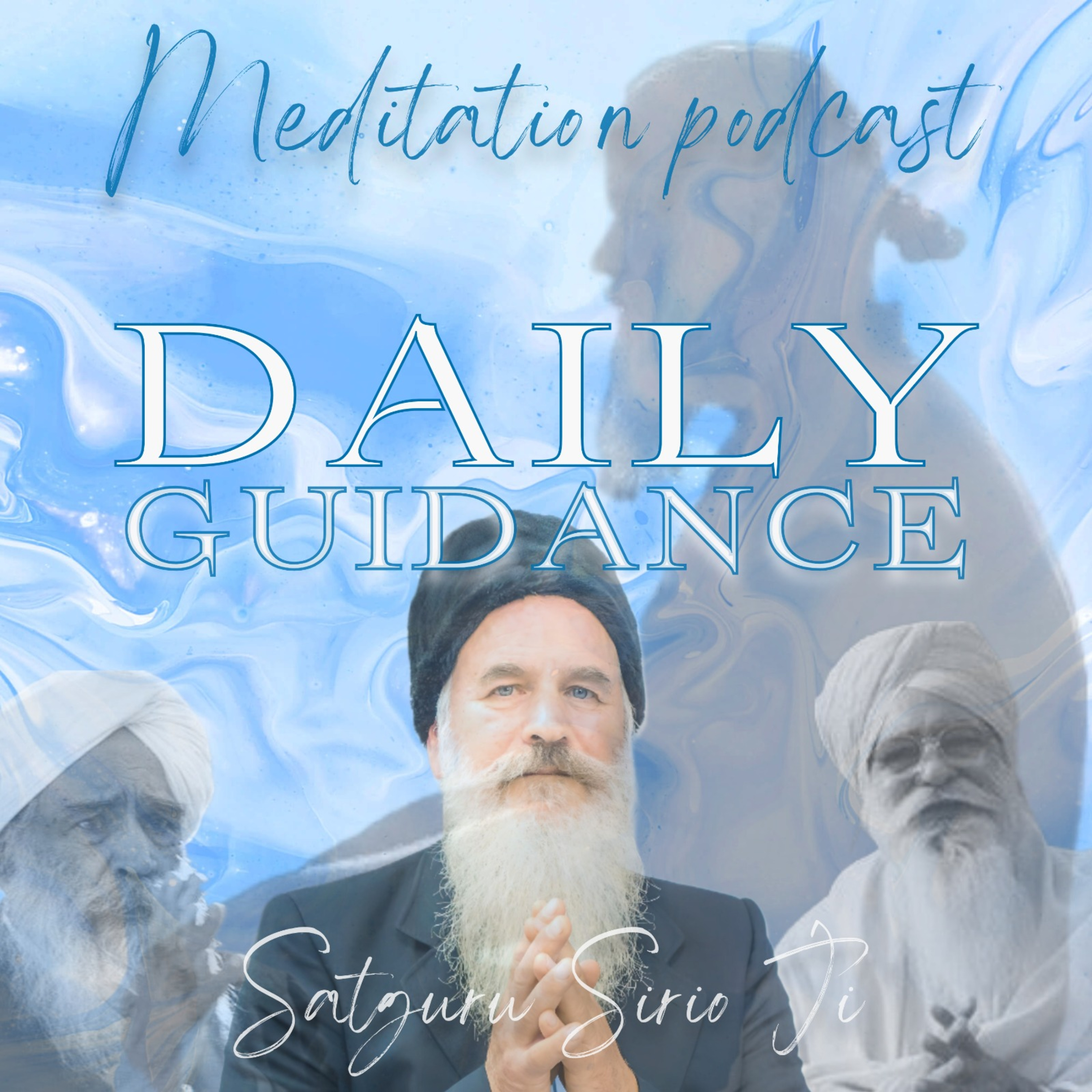 No.905 Repeat The Name Of God | Meditation podcast | spirituality in practice episode artwork