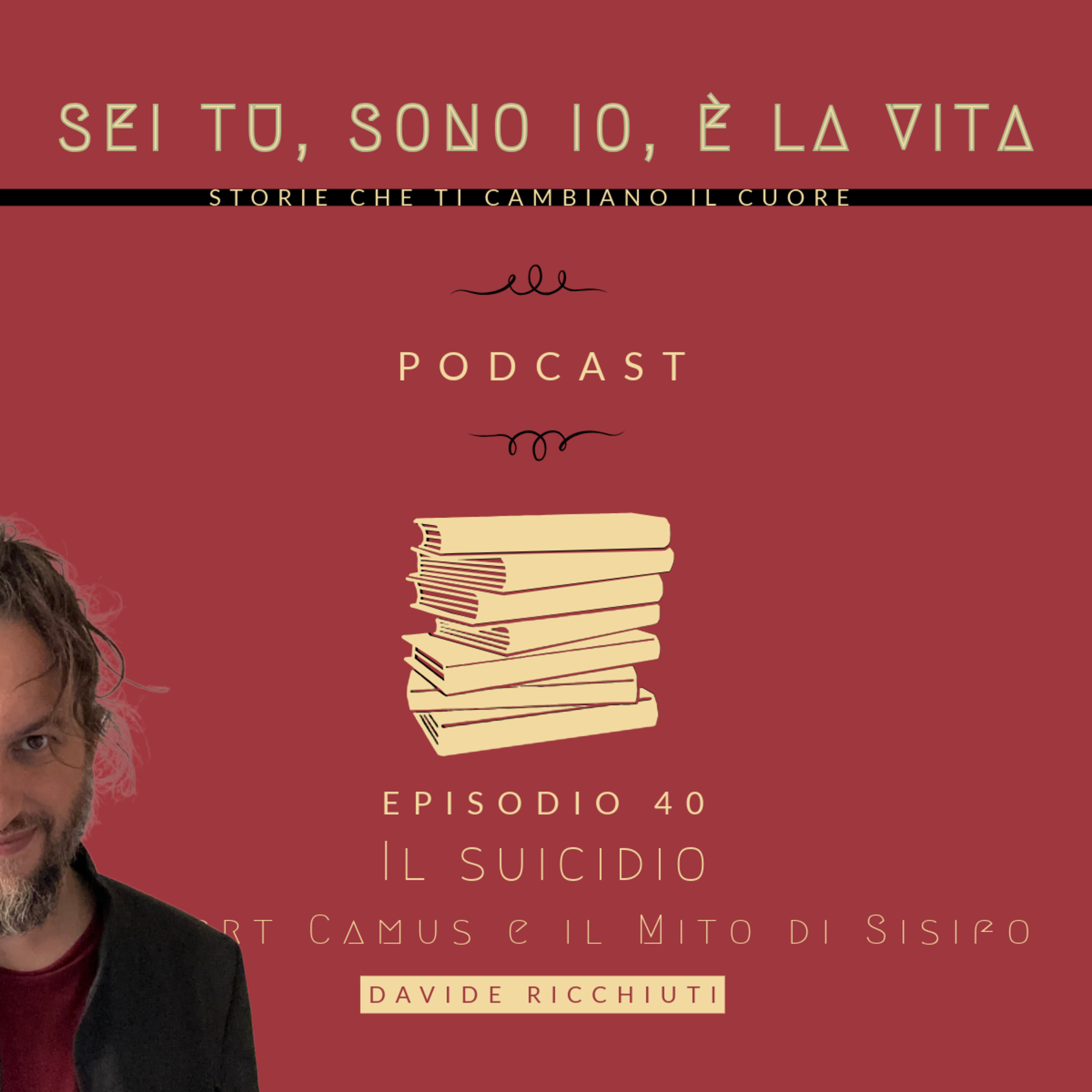 Sei tu, sono io, è la vita