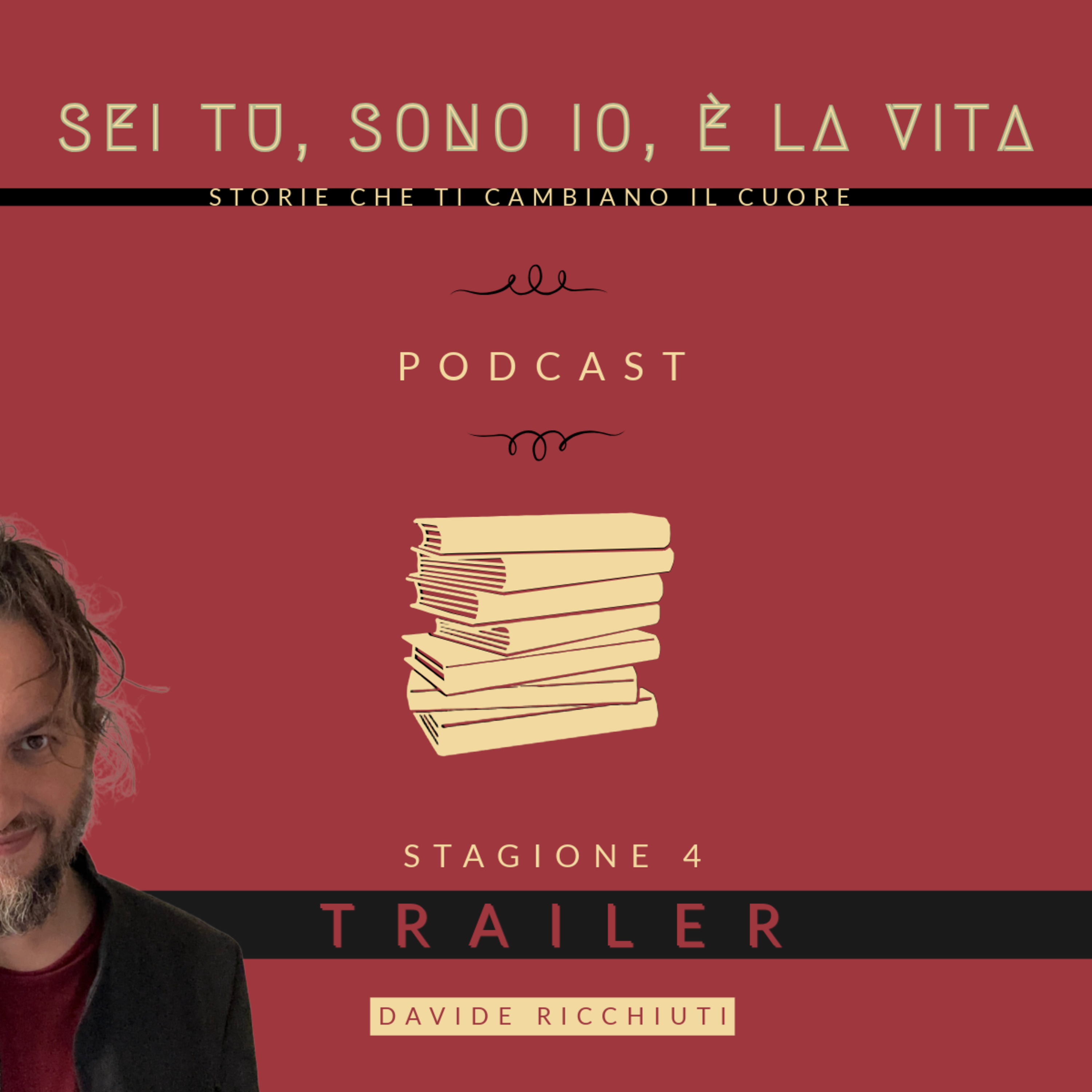 Sei tu, sono io, è la vita