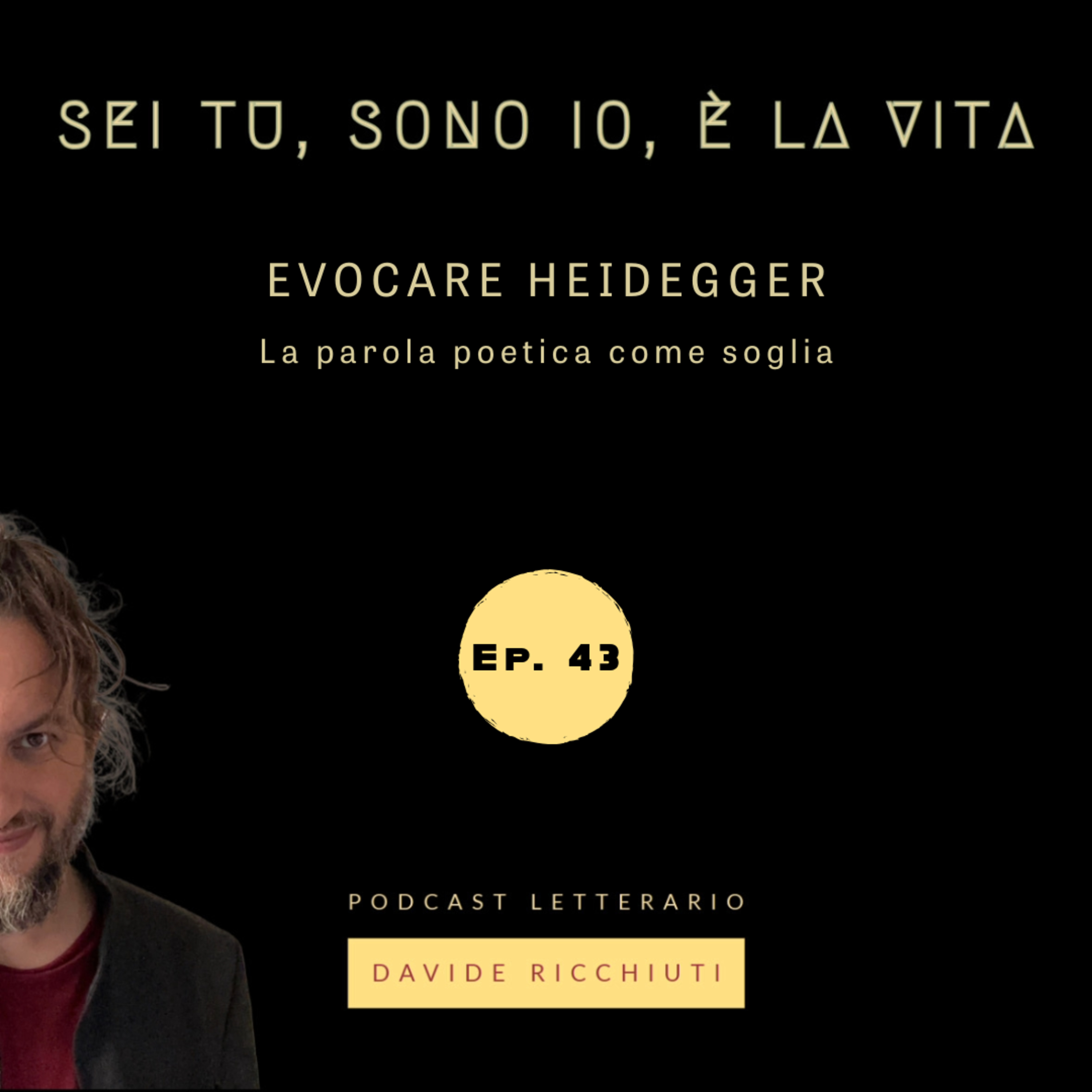 EP. 43 | Evocare  episode artwork