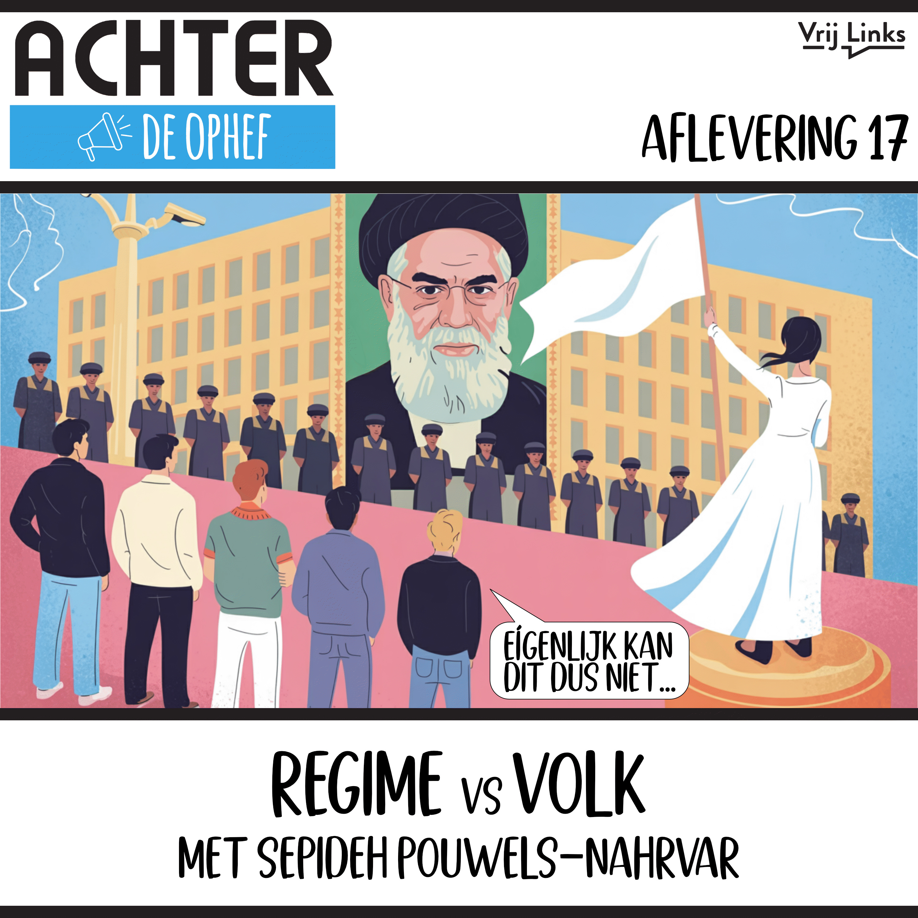 Regime vs Volk