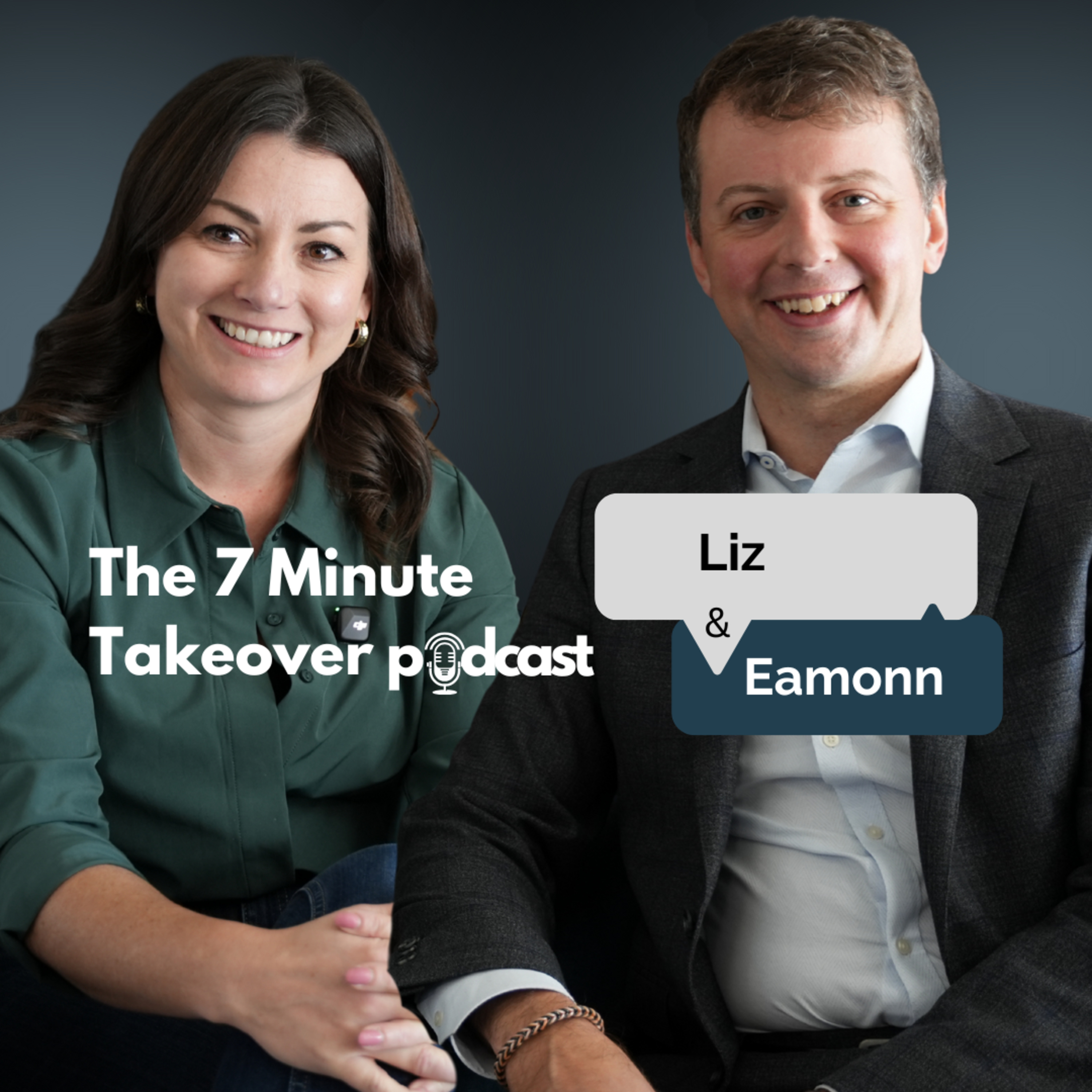 The 7 Minute Takeover