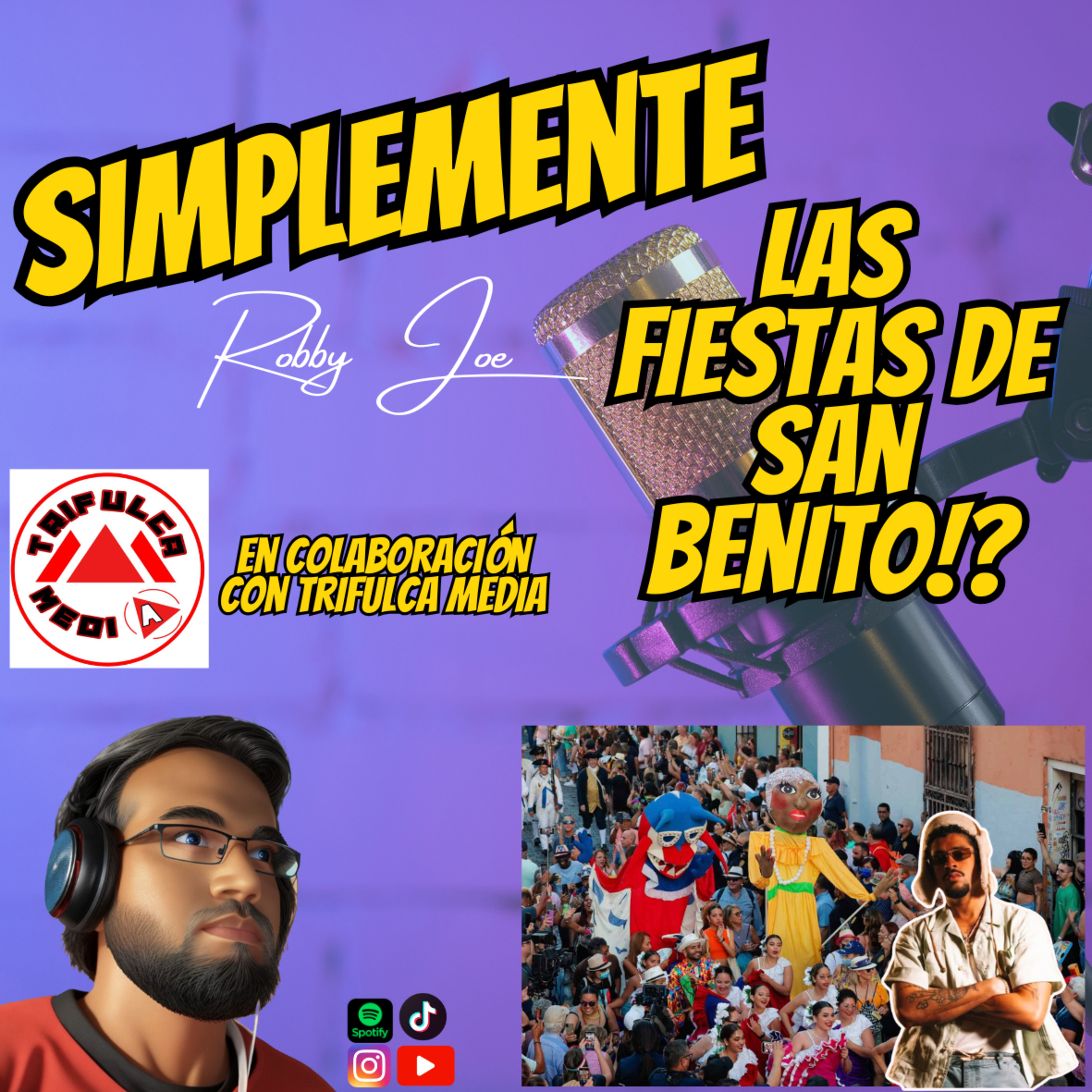 Simplemente Robby Joe