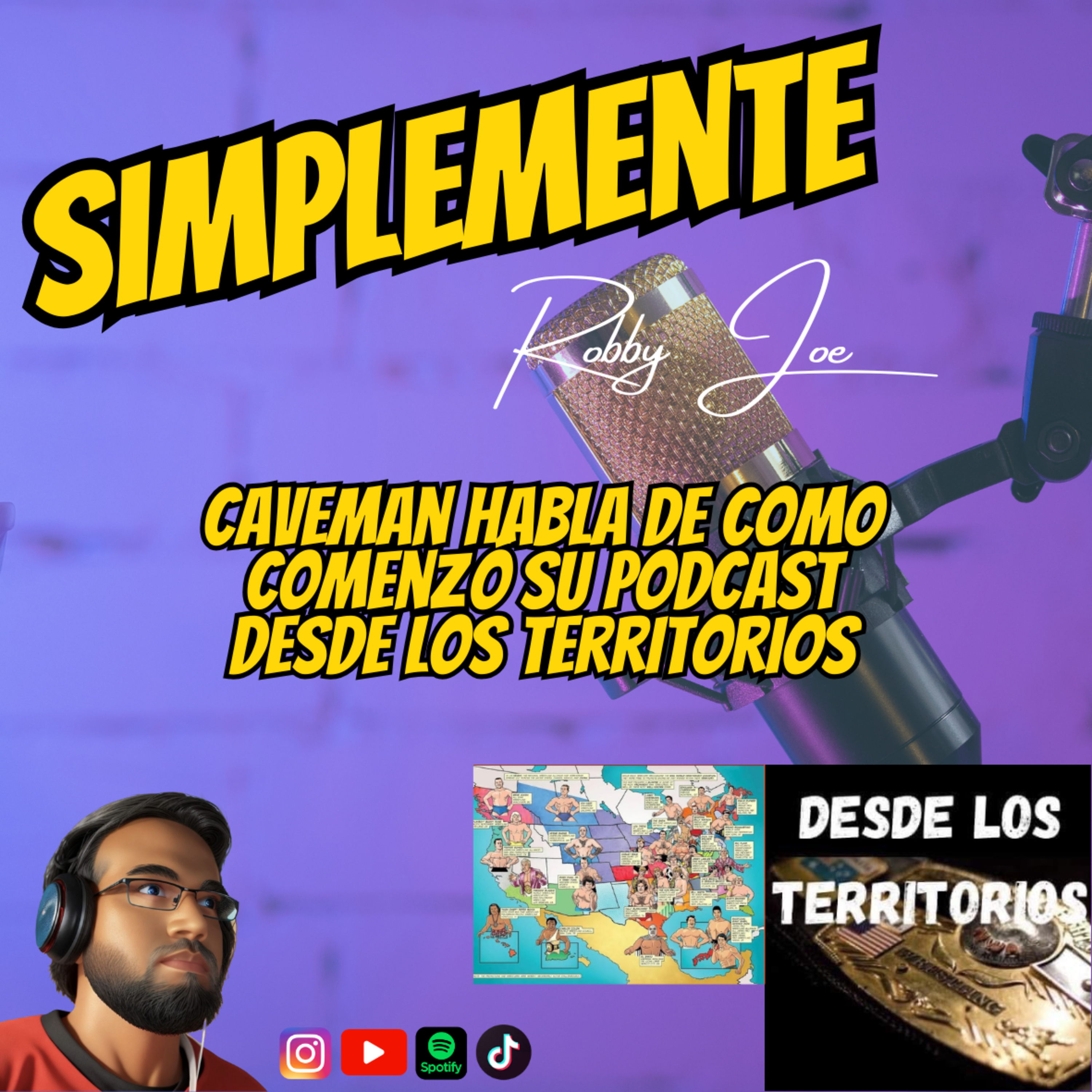 Simplemente Robby Joe