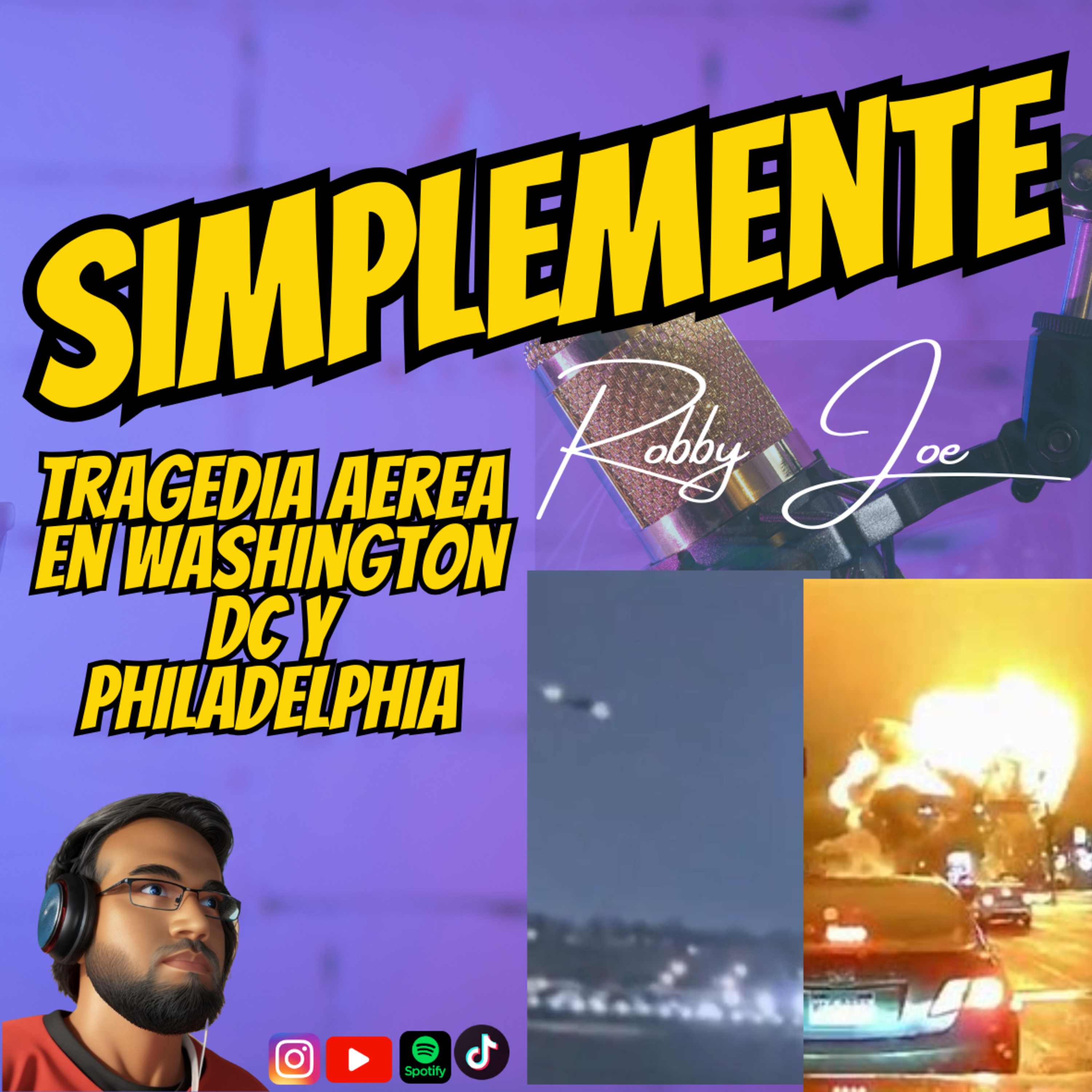 Simplemente Robby Joe