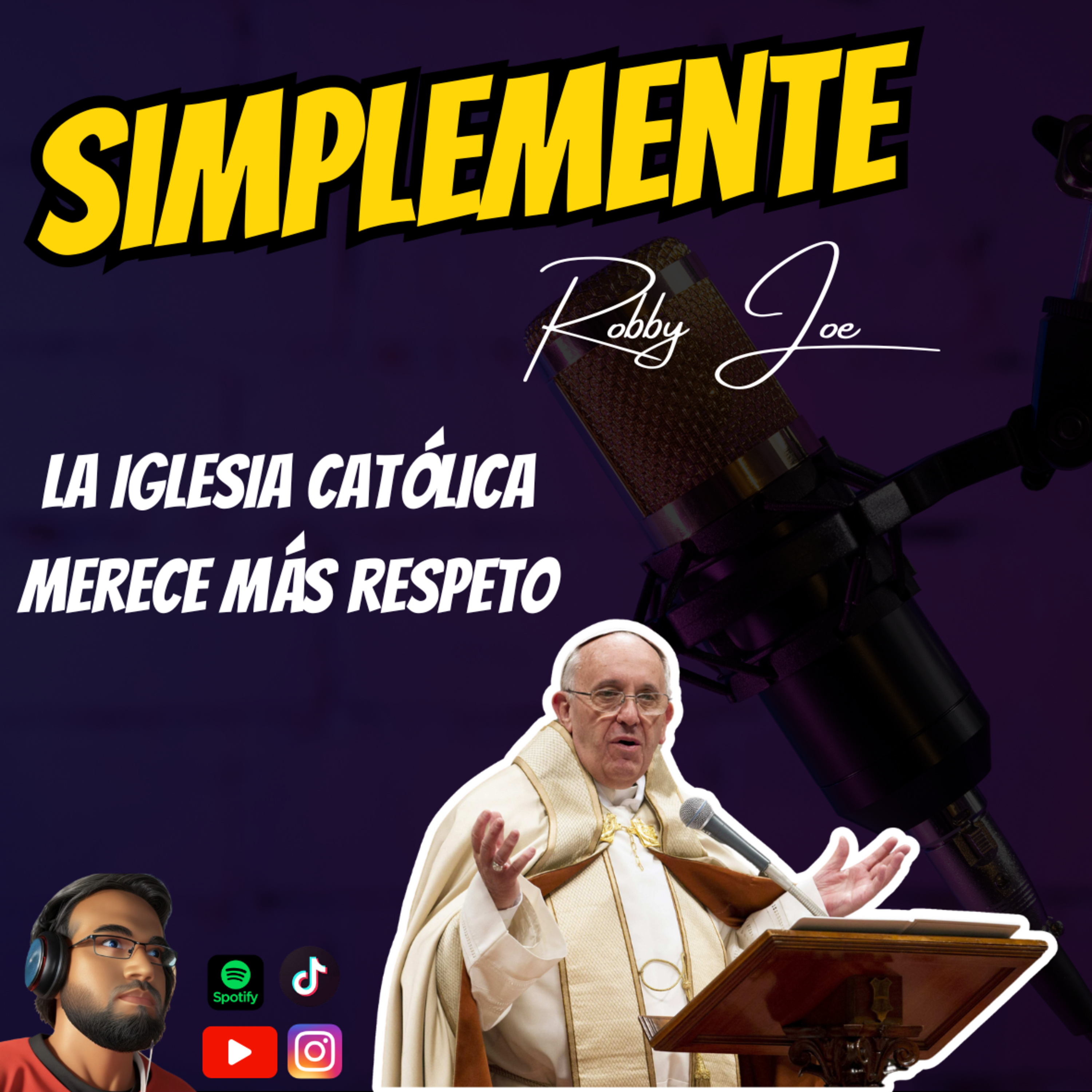 Simplemente Robby Joe