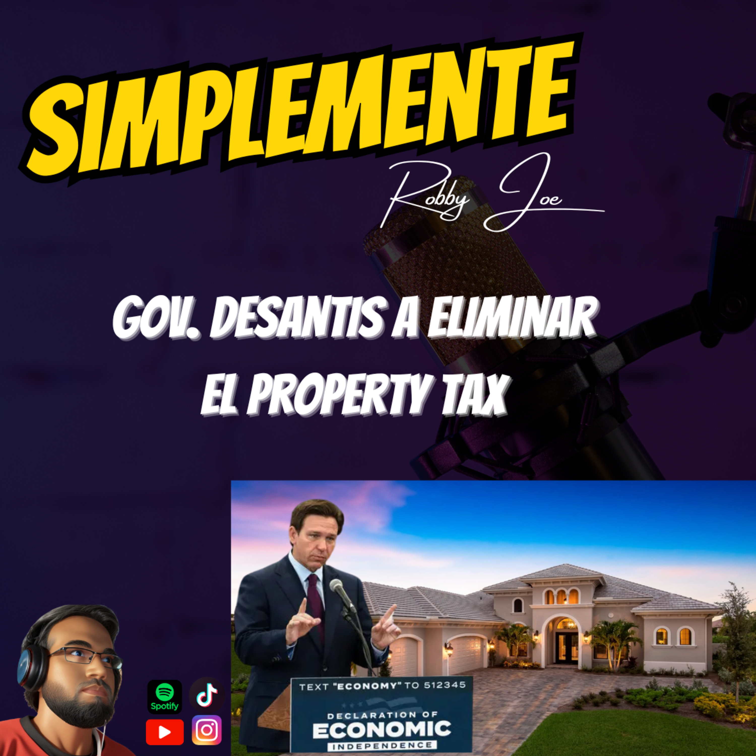 Simplemente Robby Joe