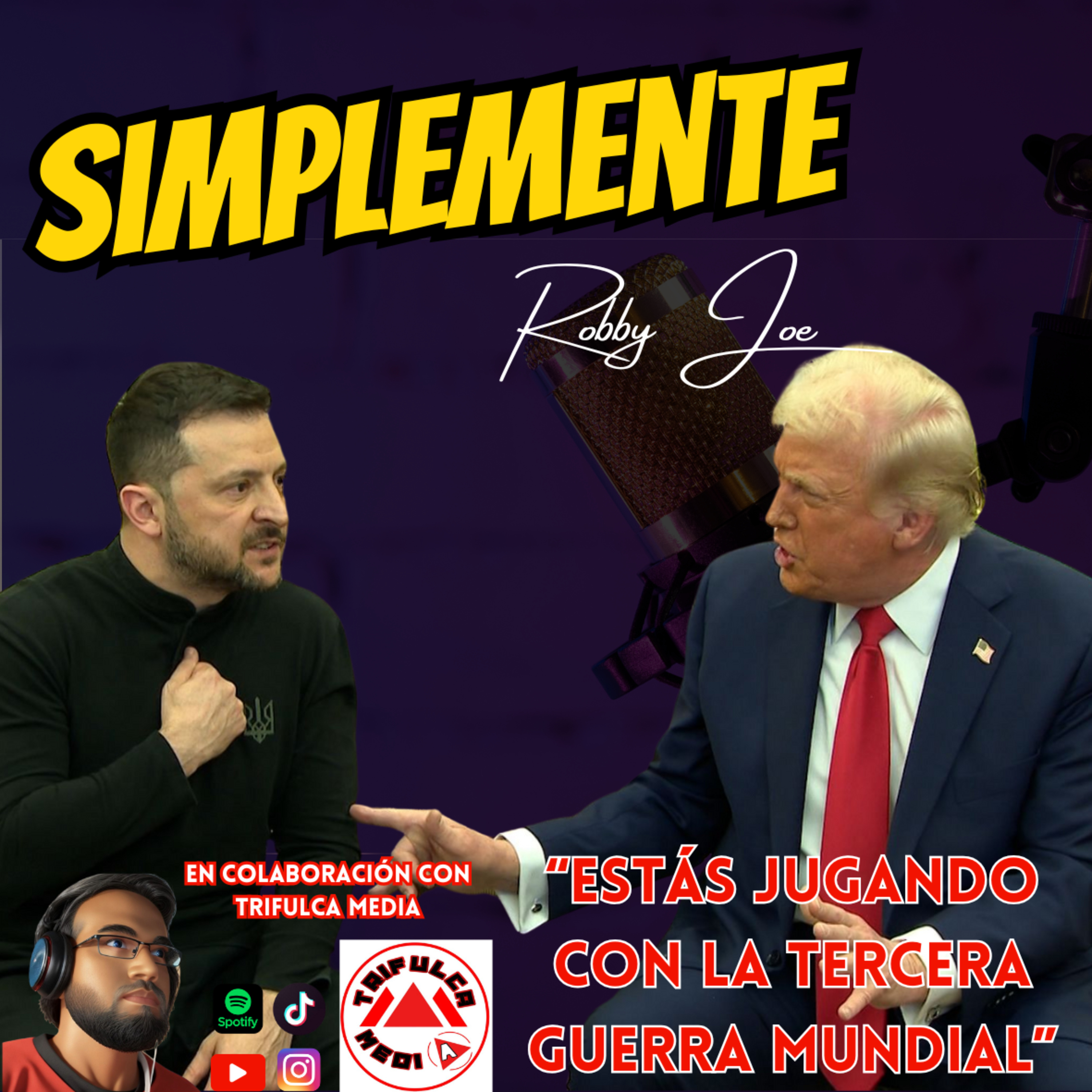 Simplemente Robby Joe